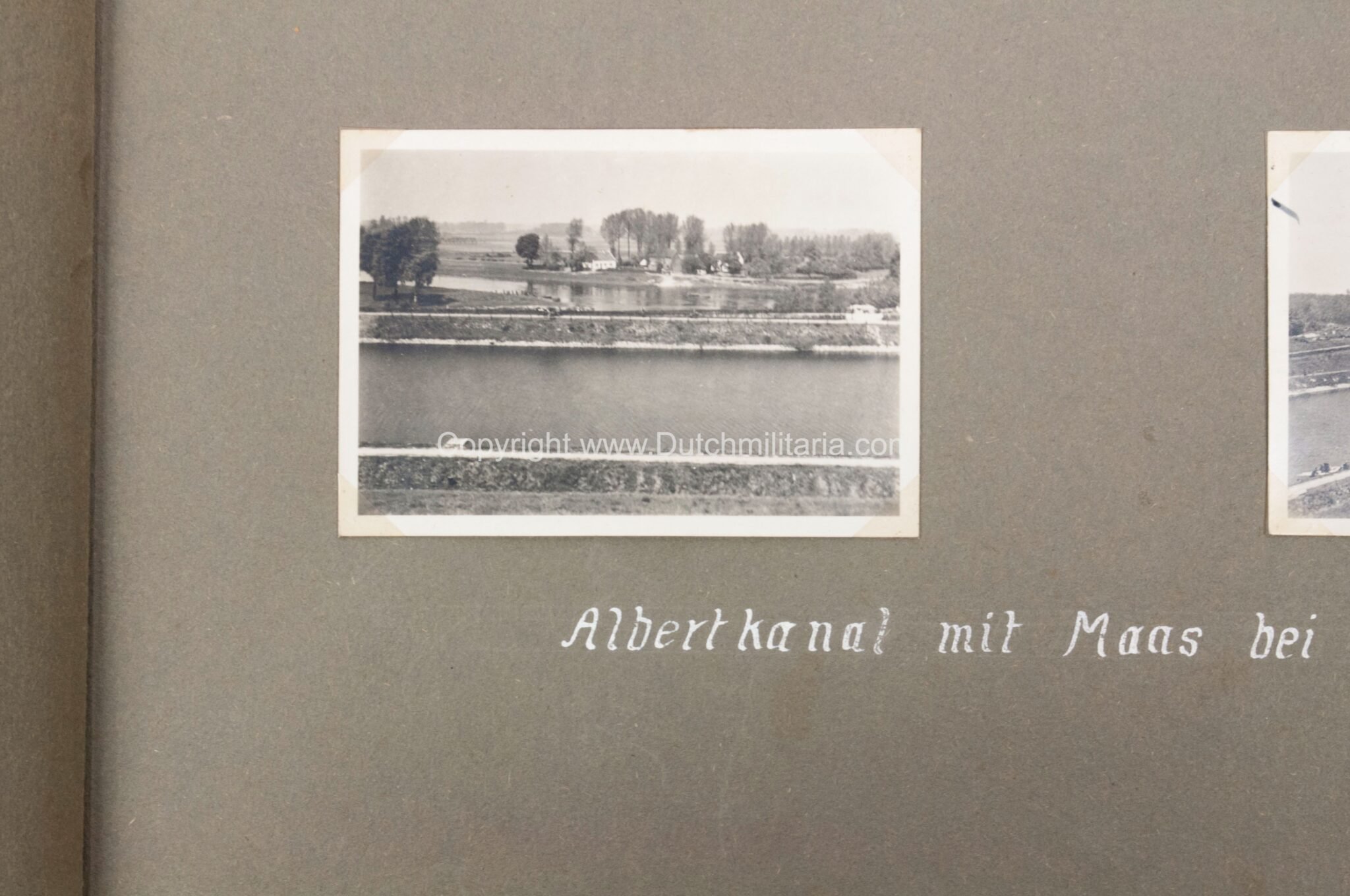 (Photoalbum) Der Feldzug im Westen 1940 – 18 Infanterie Division Nachrichtenzug (Holland, Belgium, Dunkirk, …) with 80 photo's) — image 8