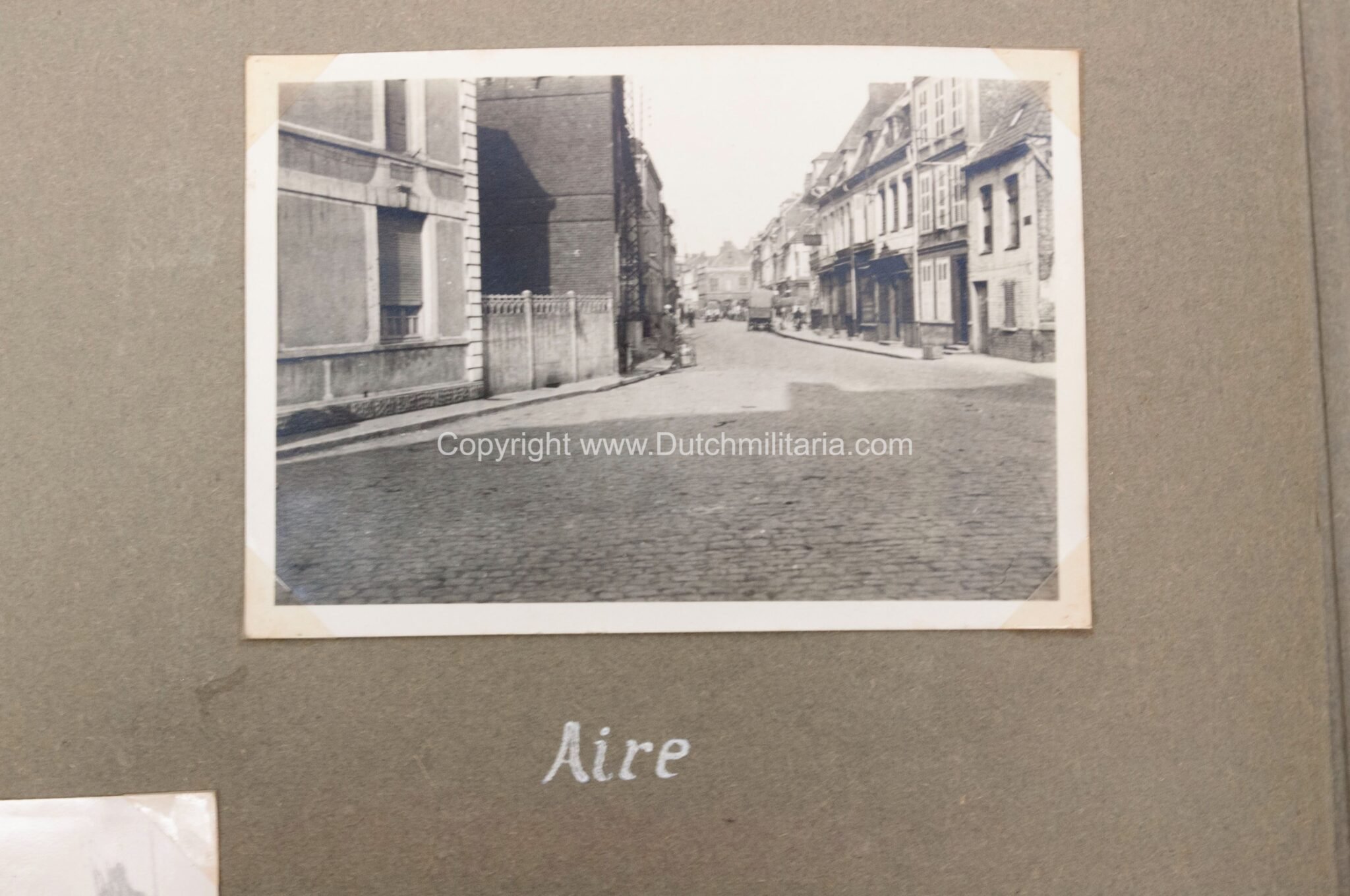 (Photoalbum) Der Feldzug im Westen 1940 – 18 Infanterie Division Nachrichtenzug (Holland, Belgium, Dunkirk, …) with 80 photo's) — image 84