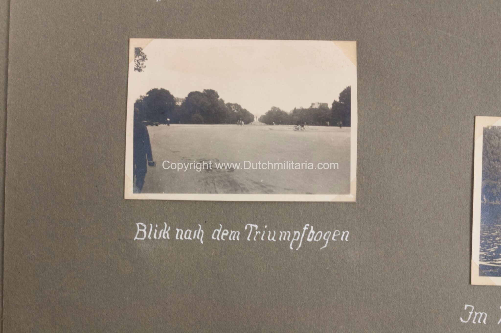 (Photoalbum) Der Feldzug im Westen 1940 – 18 Infanterie Division Nachrichtenzug (Holland, Belgium, Dunkirk, …) with 80 photo's) — image 96