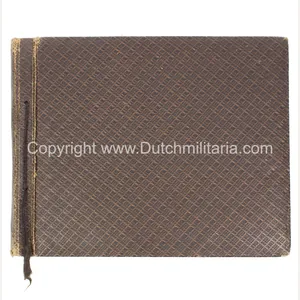 (Photoalbum) Der Feldzug im Westen 1940 – 18 Infanterie Division …