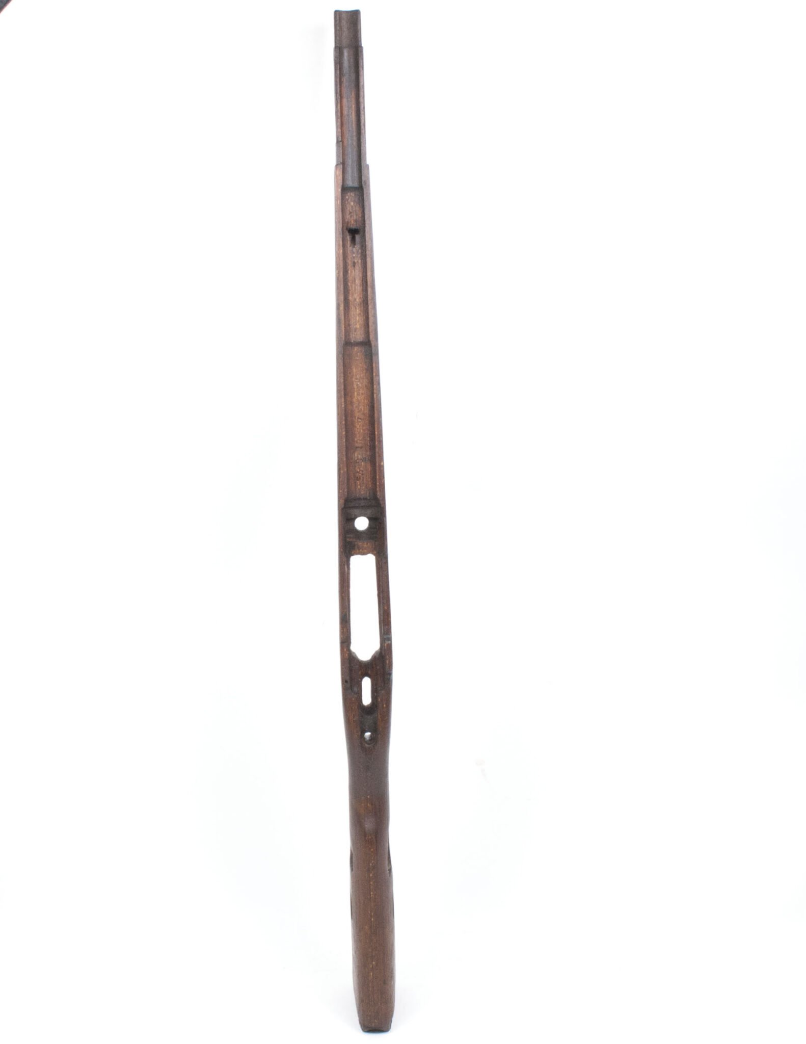 WWII German Mauser K98 Wooden rifle stock — image 10
