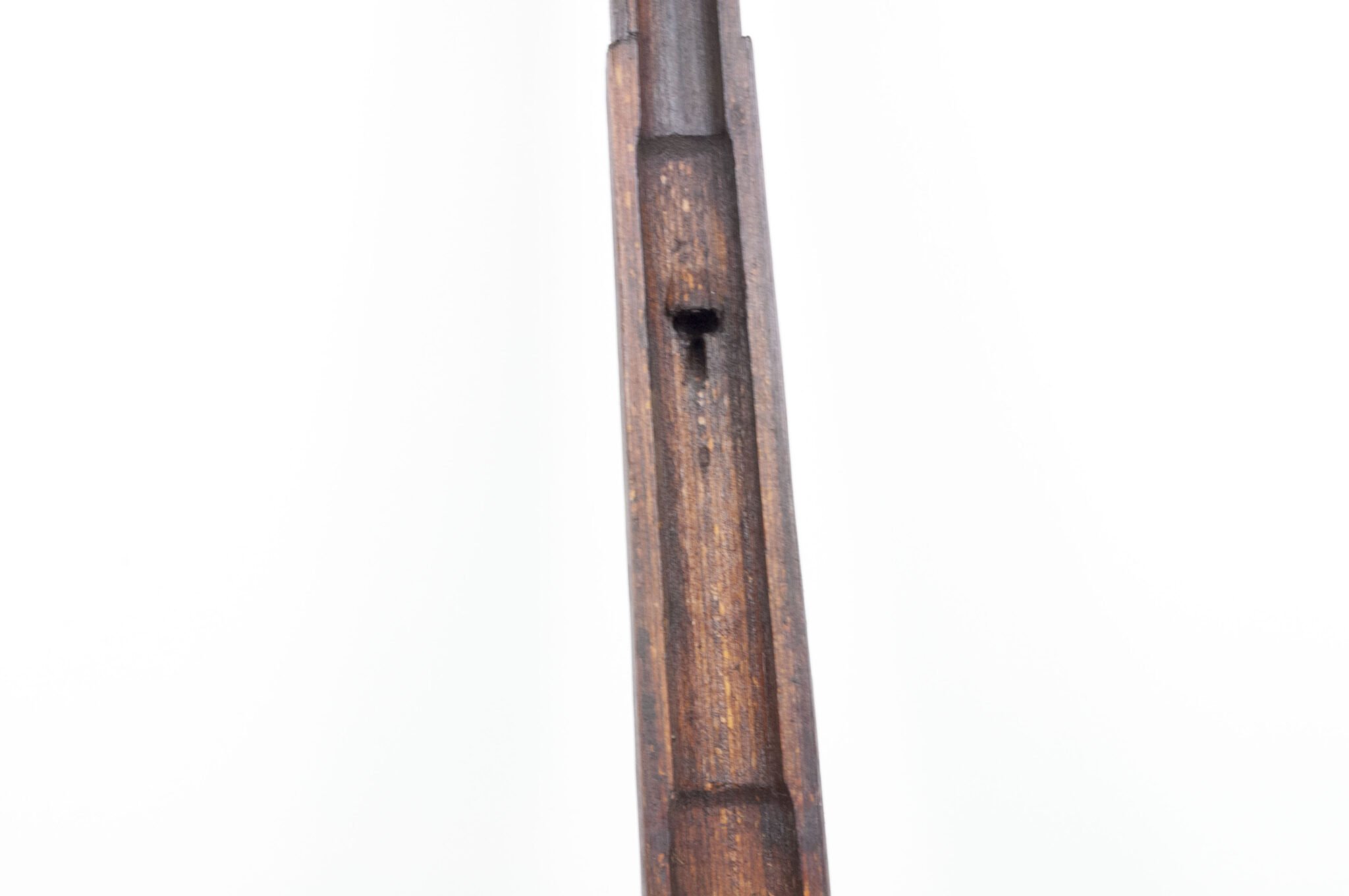 WWII German Mauser K98 Wooden rifle stock — image 16