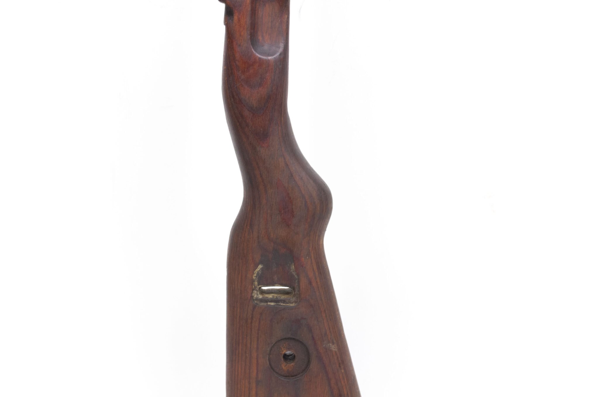 WWII German Mauser K98 Wooden rifle stock — image 20