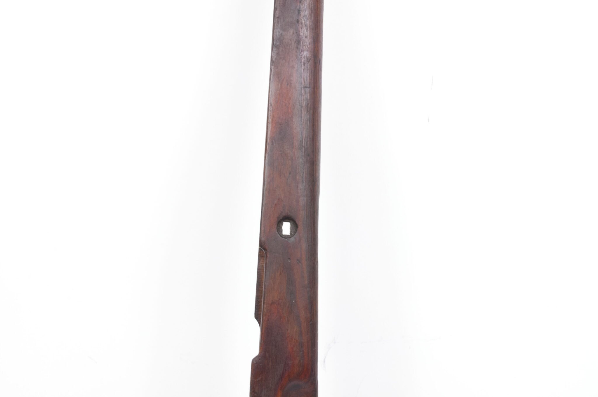 WWII German Mauser K98 Wooden rifle stock — image 22
