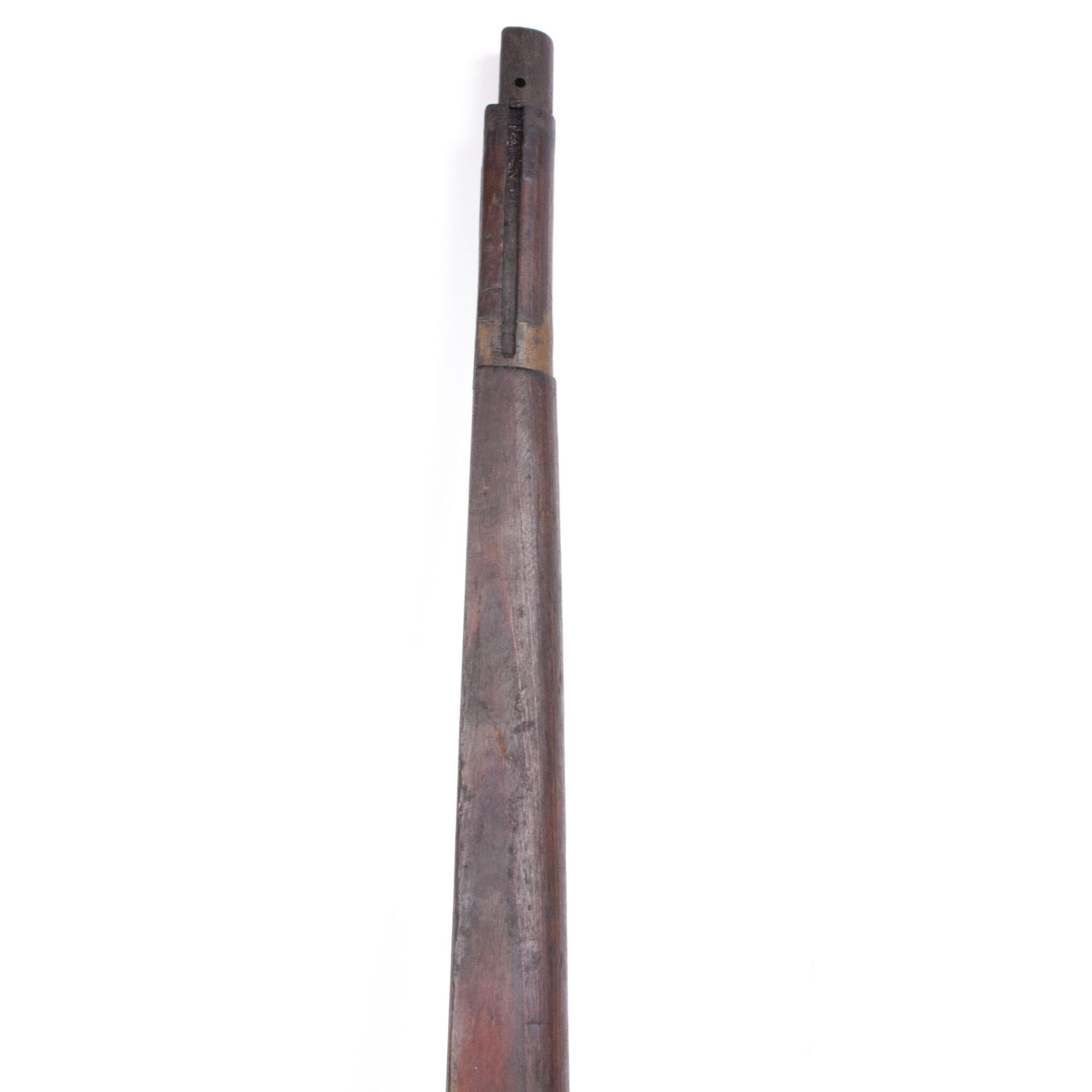 WWII German Mauser K98 Wooden rifle stock — image 23