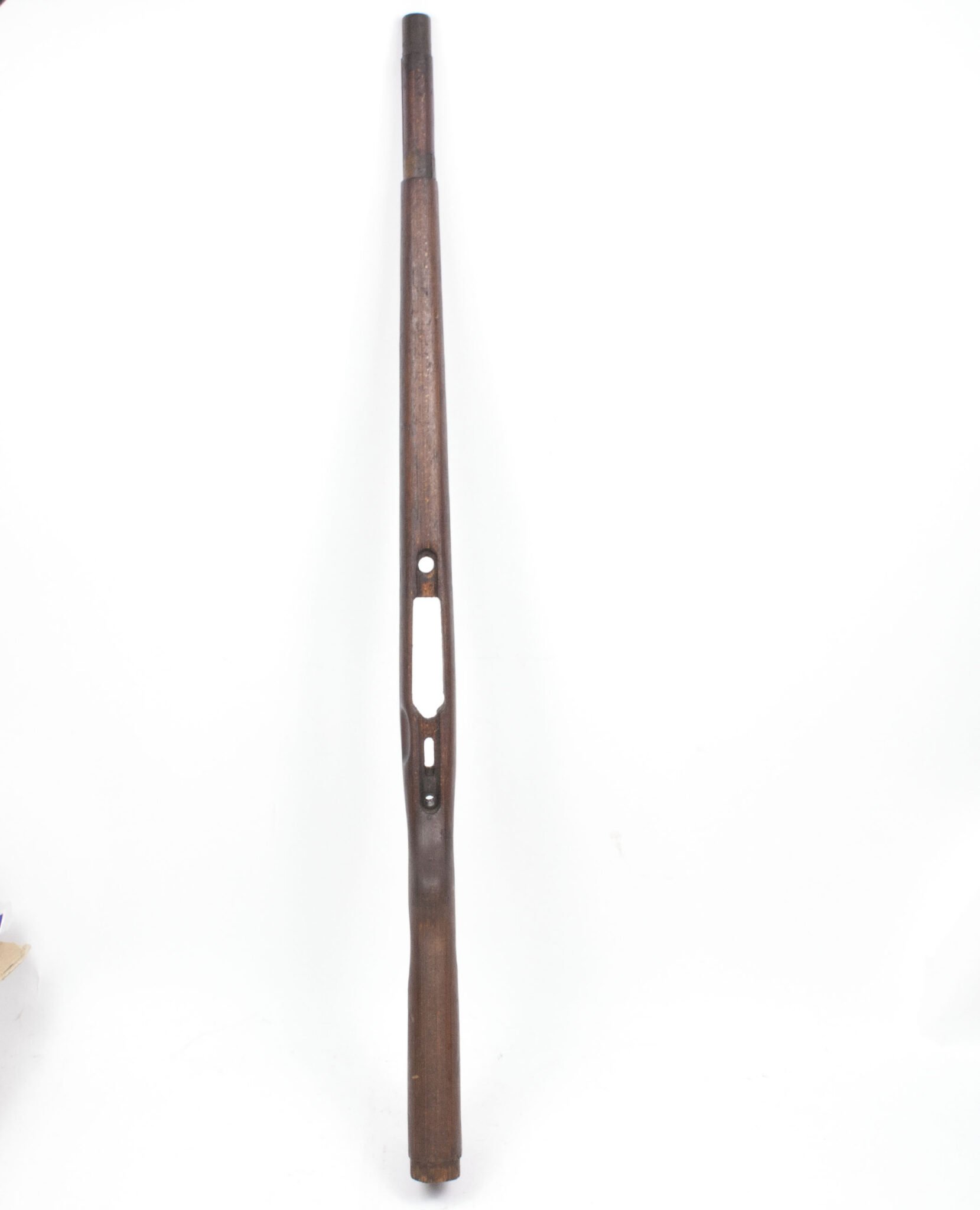 WWII German Mauser K98 Wooden rifle stock — image 24