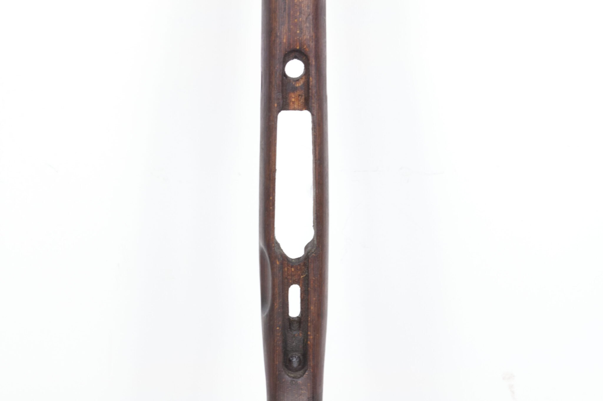 WWII German Mauser K98 Wooden rifle stock — image 25