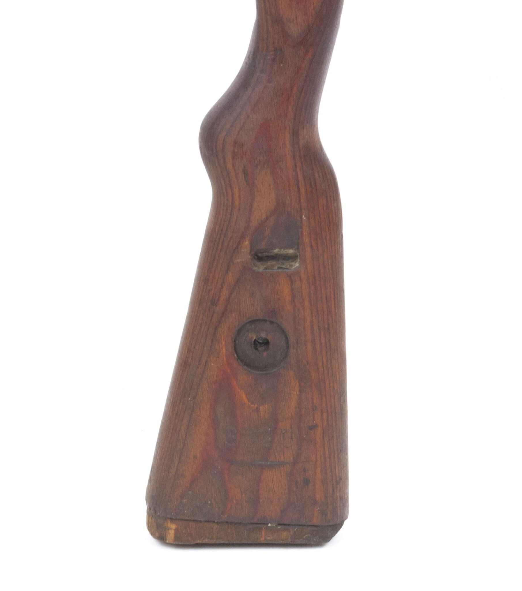 WWII German Mauser K98 Wooden rifle stock — image 5