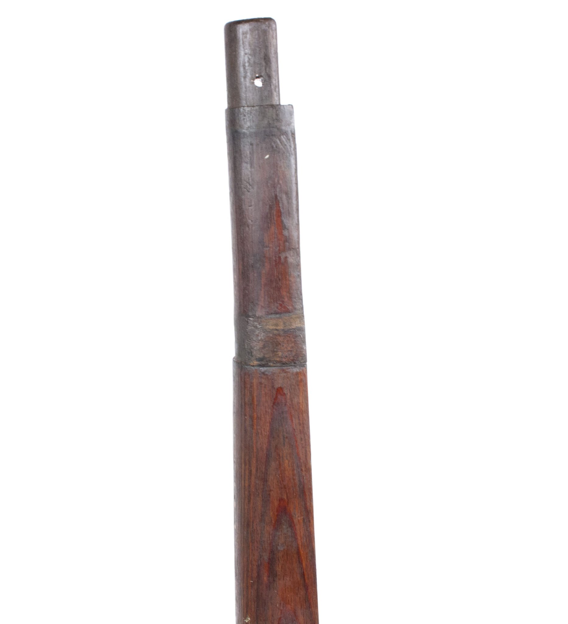 WWII German Mauser K98 Wooden rifle stock — image 9