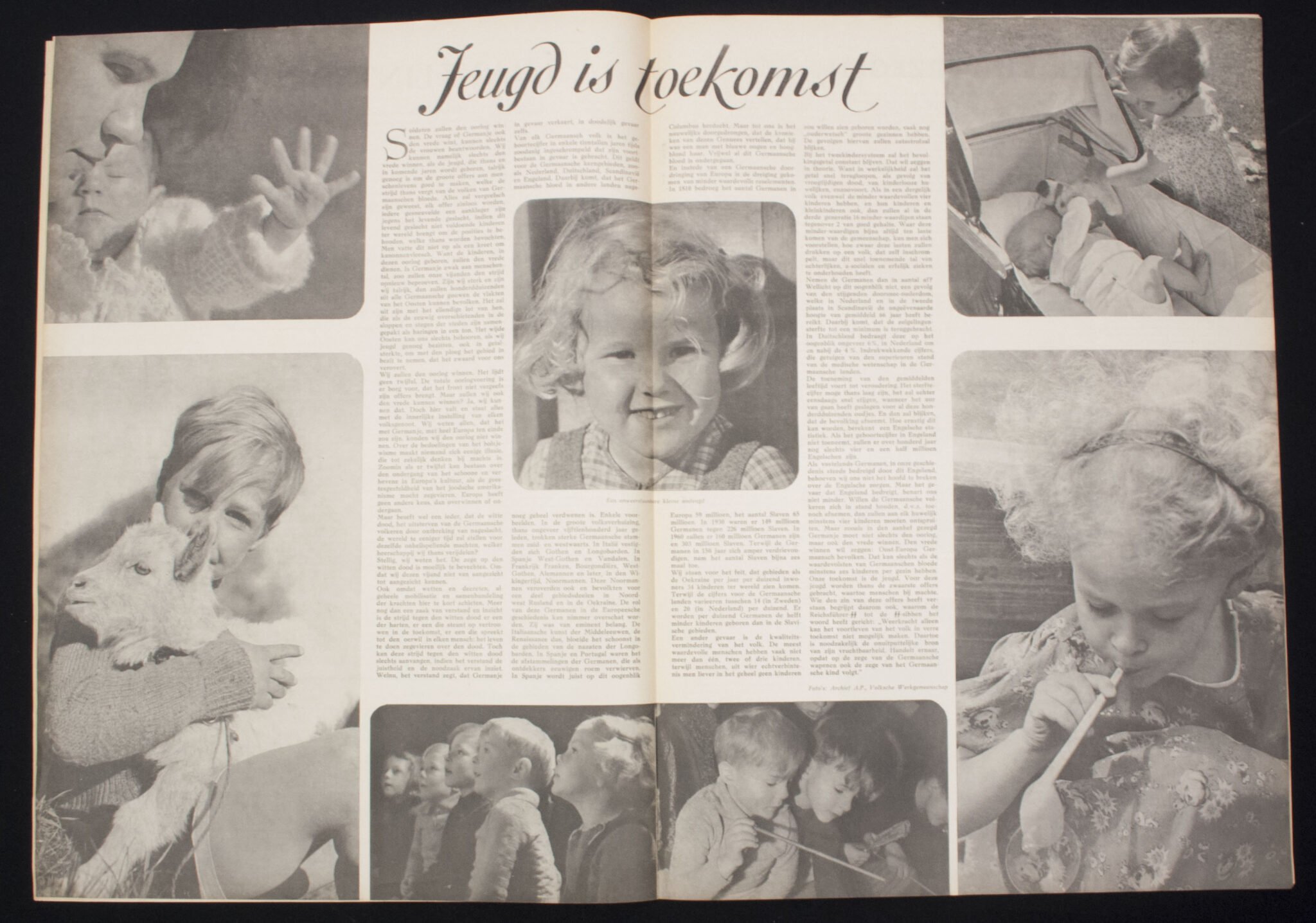 (Newspaper) Storm SS – Derde Jrg. Nr. 3 – 23 April 1943 — image 4