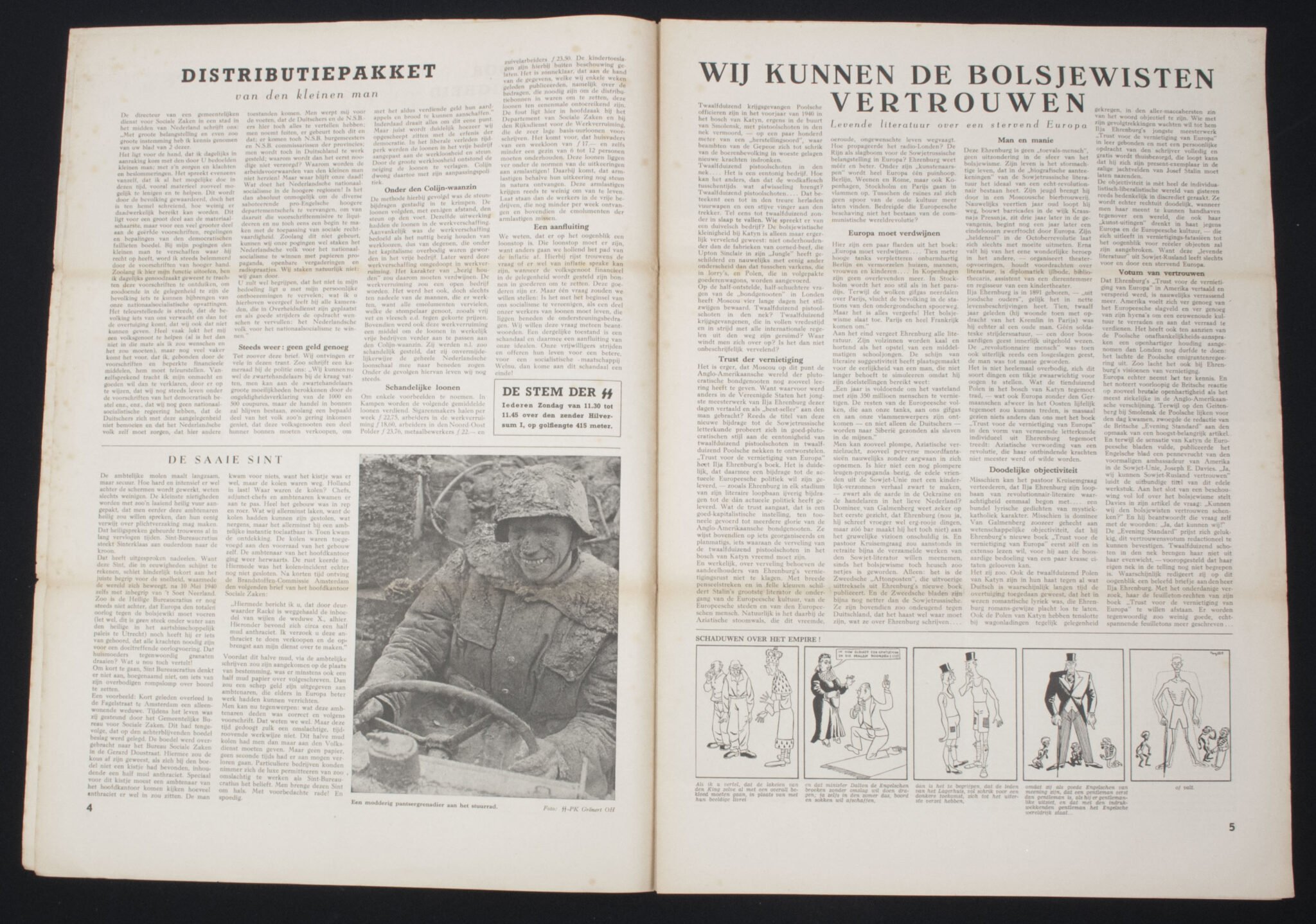 (Newspaper) Storm SS – Derde Jrg. Nr. 4 – 30 April 1943 — image 4
