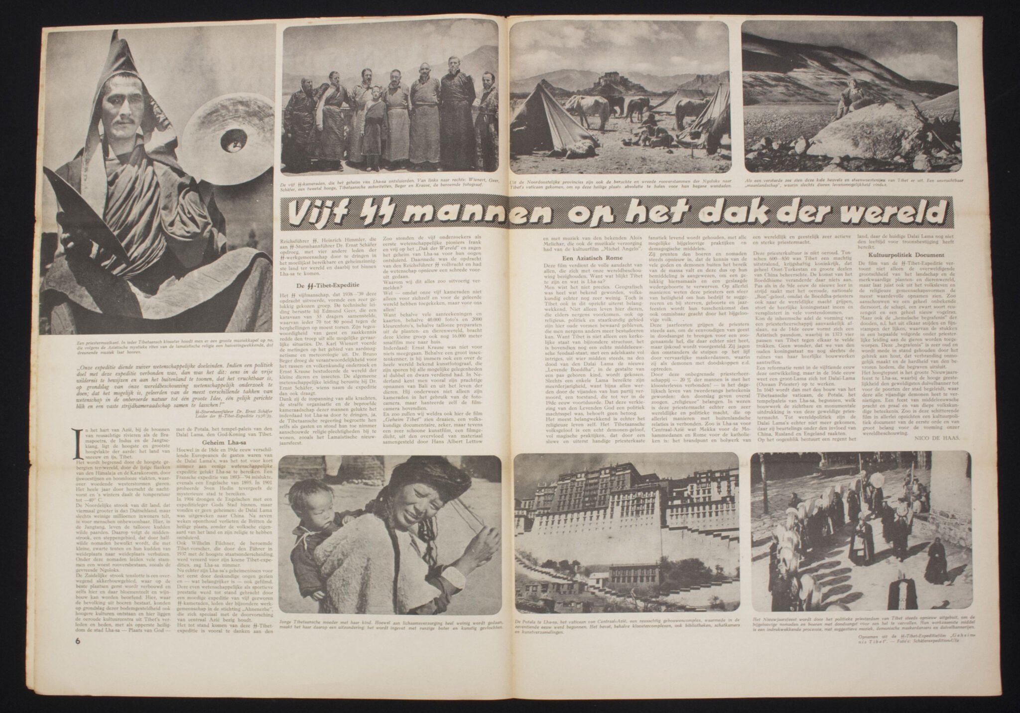 (Newspaper) Storm SS – Derde Jrg. Nr. 4 – 30 April 1943 — image 6