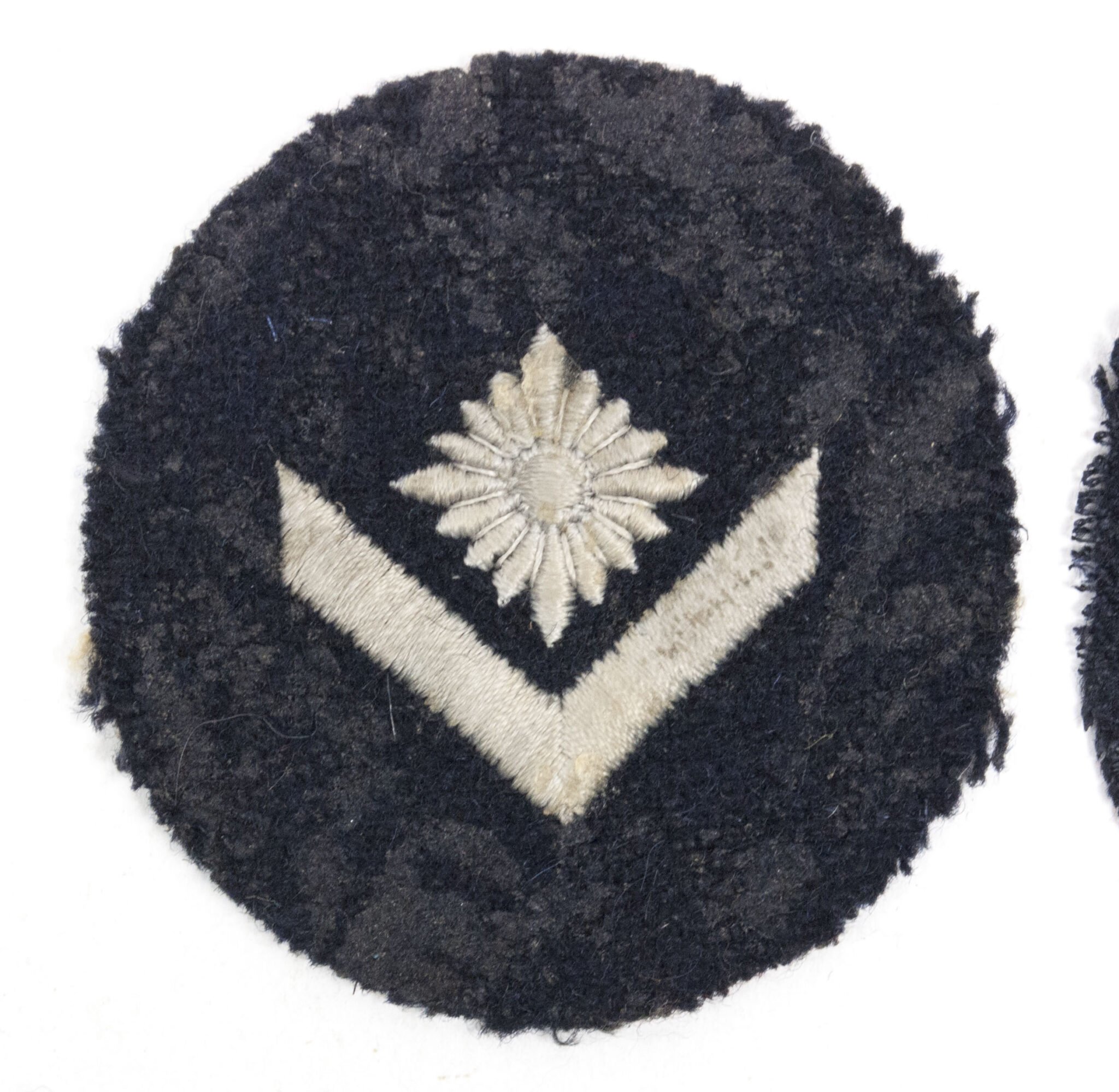 Marine Hitlerjugend (HJ) Oberrrottenführer/DJ Oberhordenführer + Oberjungenschaftsführer (With RZM paper tags) — image 3