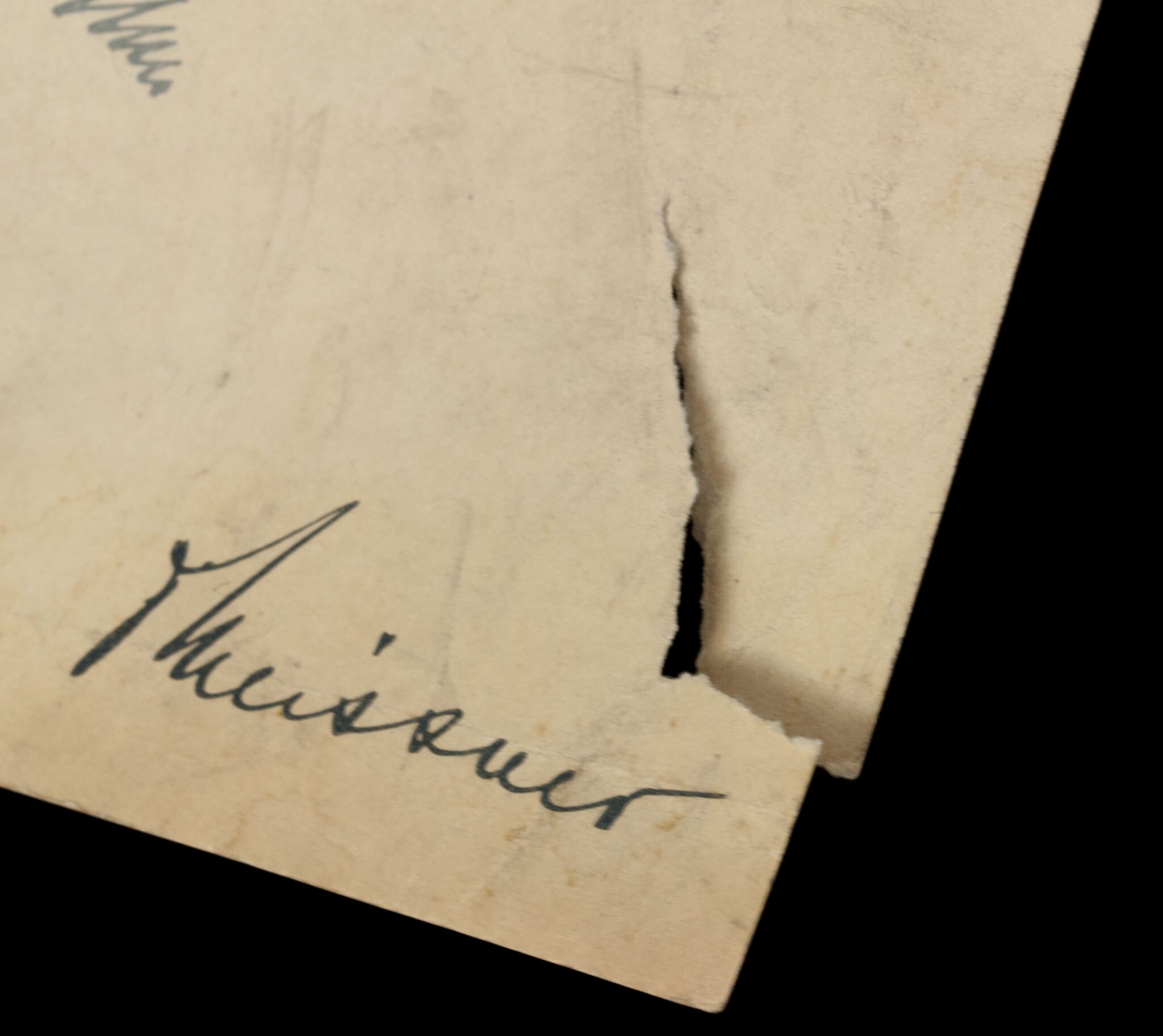 Mutterkreuz erste Stufe Urkunde / Motherscross first Class citation – 21ten Mai 1939 variation — image 4