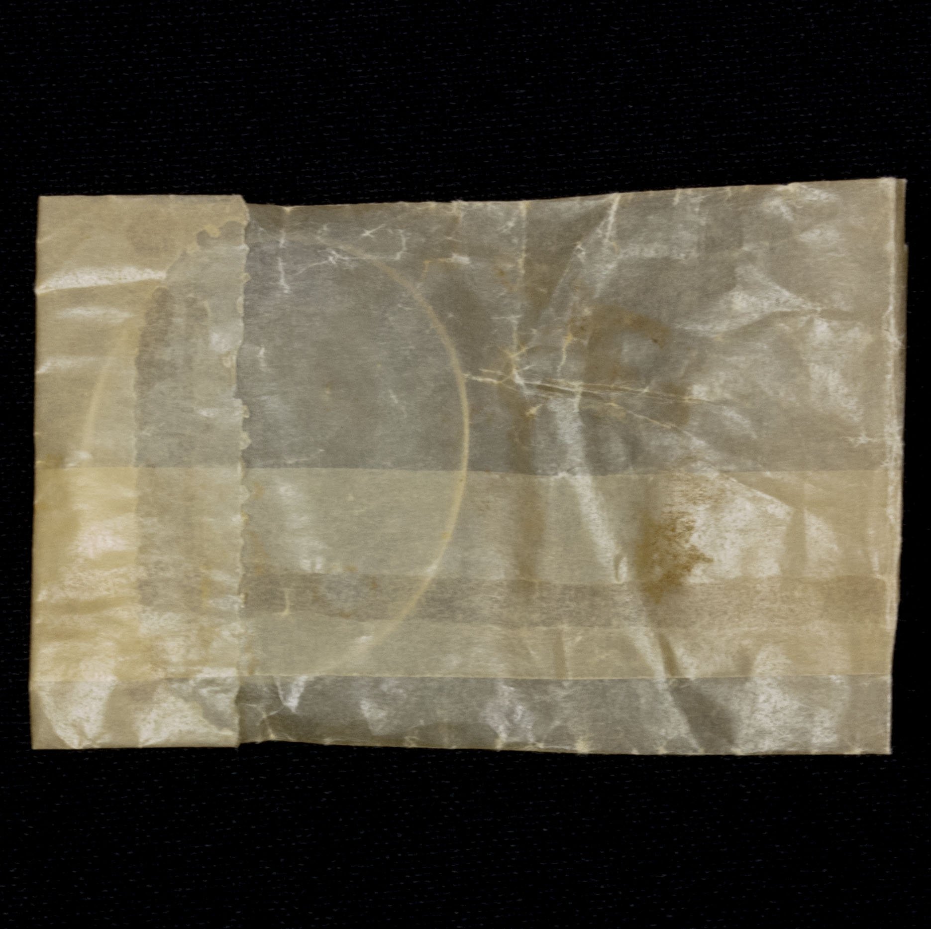 Adolf Hitler Winterhilfswerk (WHW) glass hanger + bag — image 4