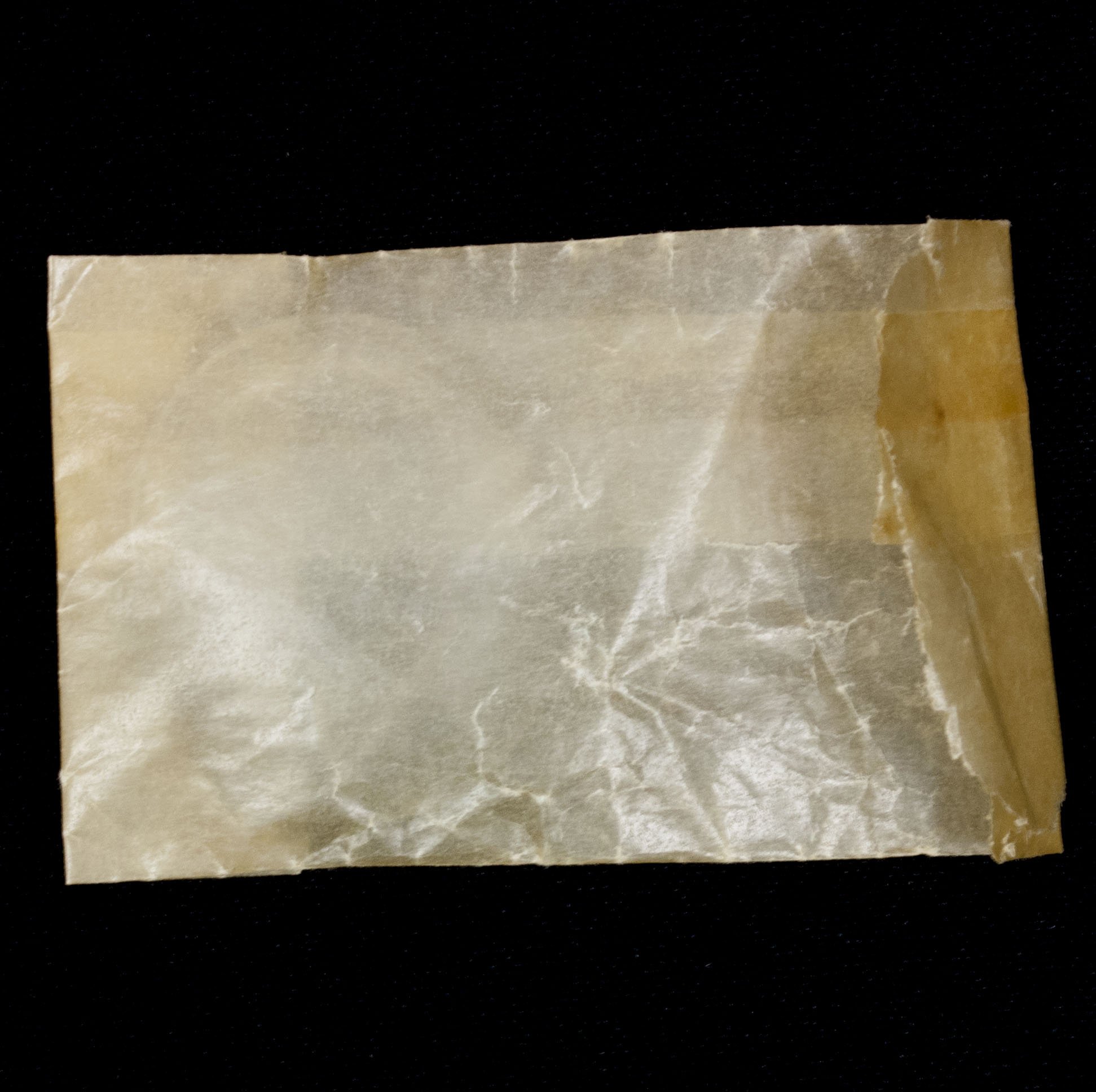 Adolf Hitler Winterhilfswerk (WHW) glass hanger + bag — image 5