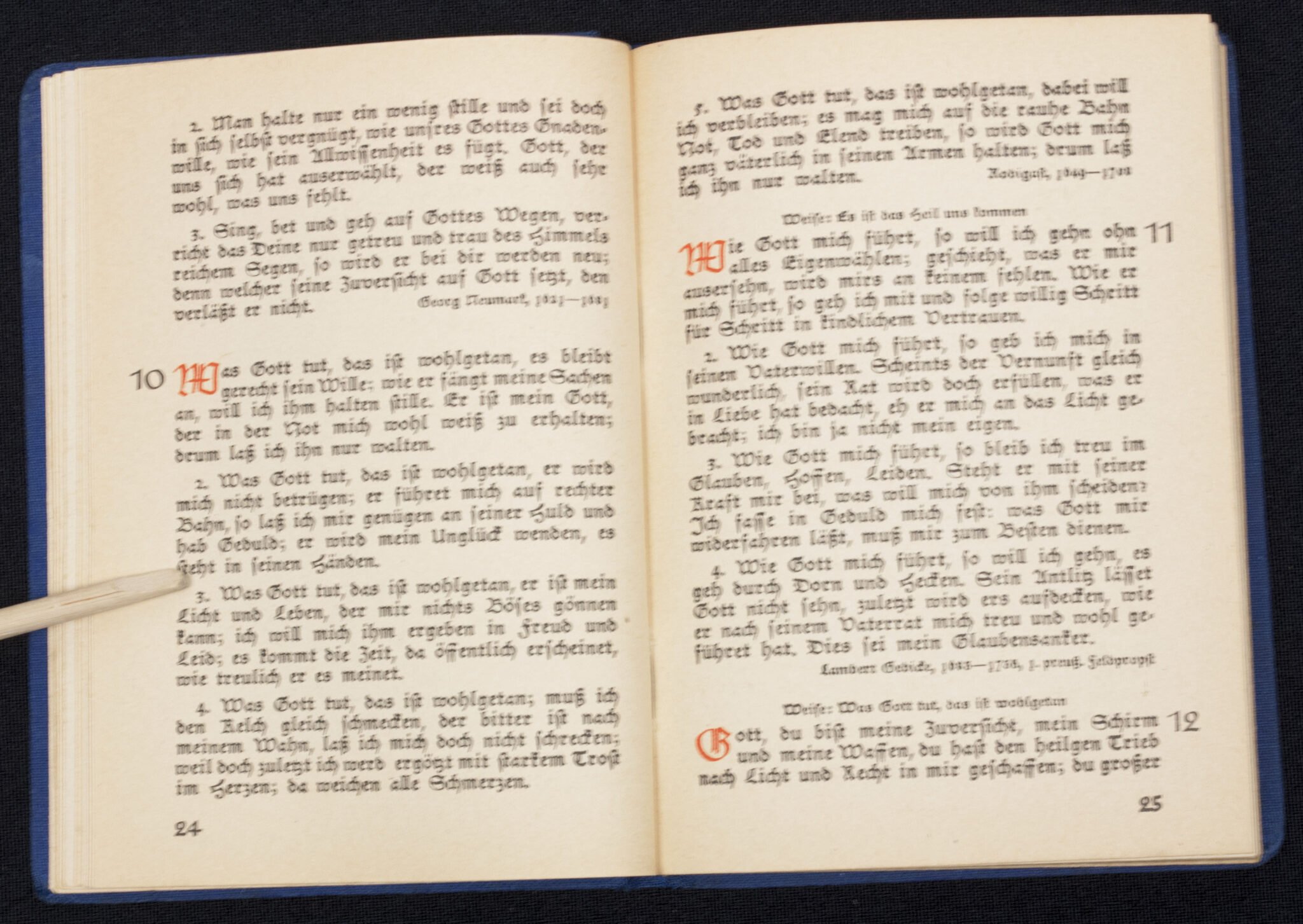 (Booklet) Gesangbuch für die Kriegsmarine — image 11