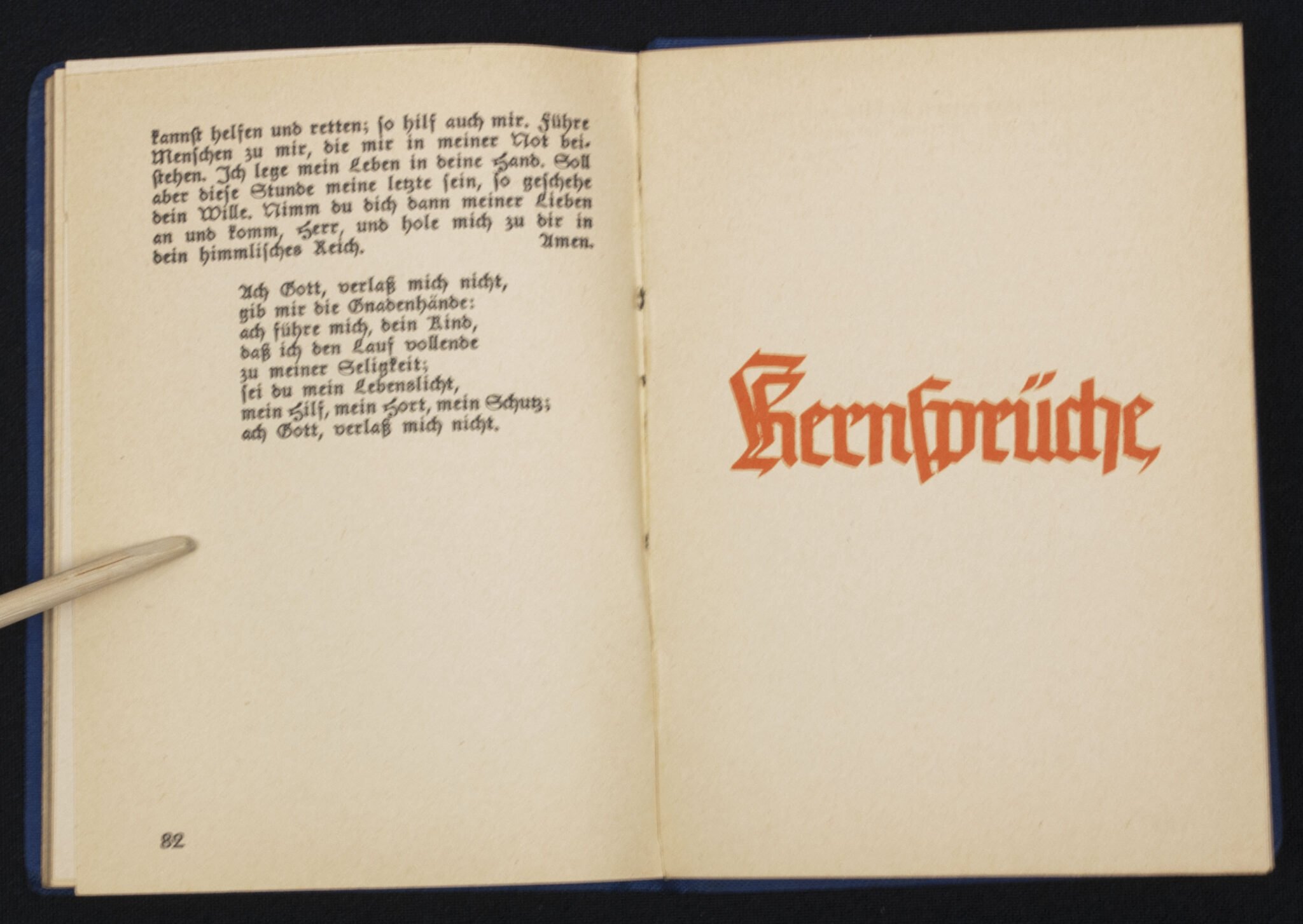 (Booklet) Gesangbuch für die Kriegsmarine — image 12