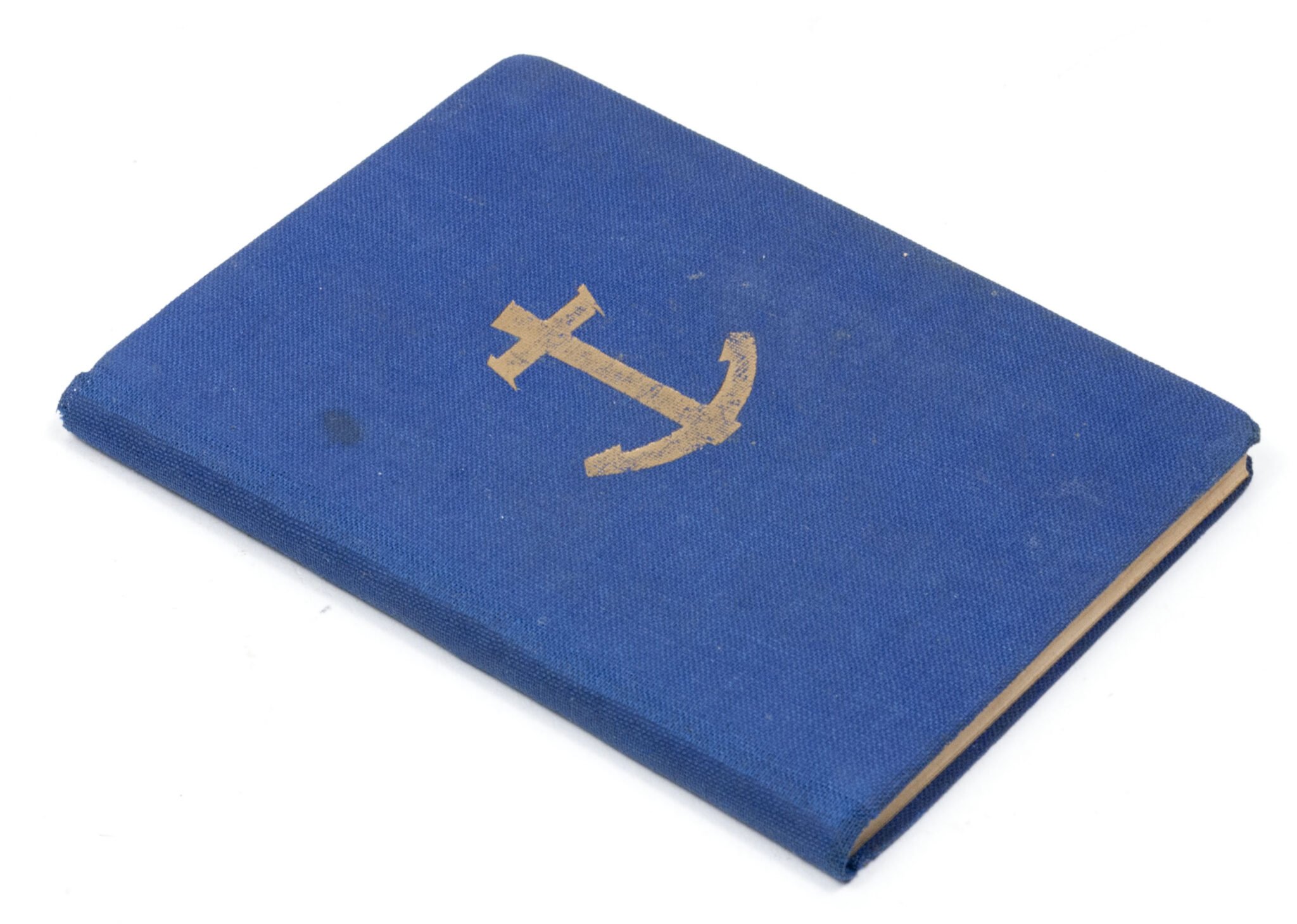 (Booklet) Gesangbuch für die Kriegsmarine — image 2