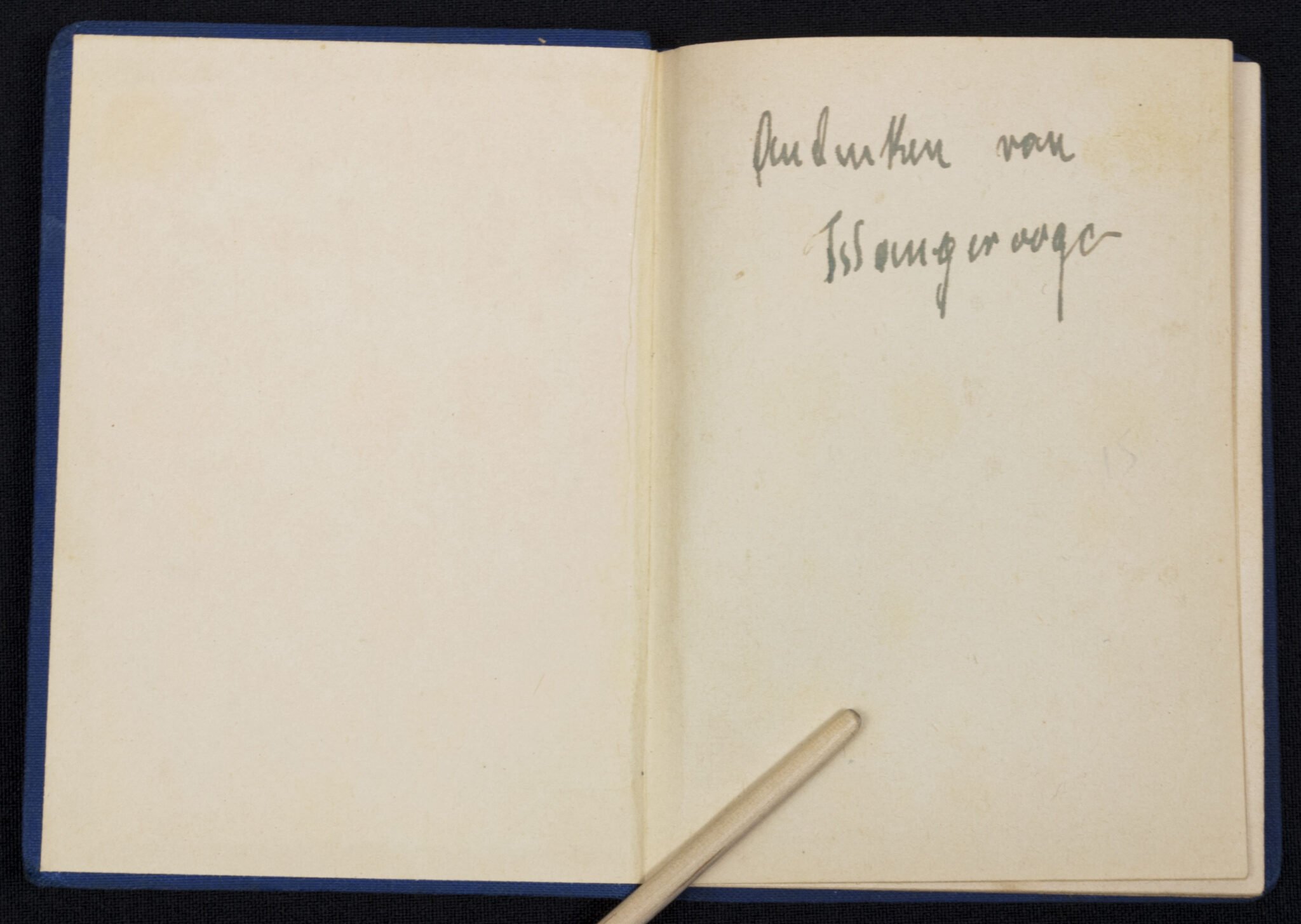 (Booklet) Gesangbuch für die Kriegsmarine — image 3