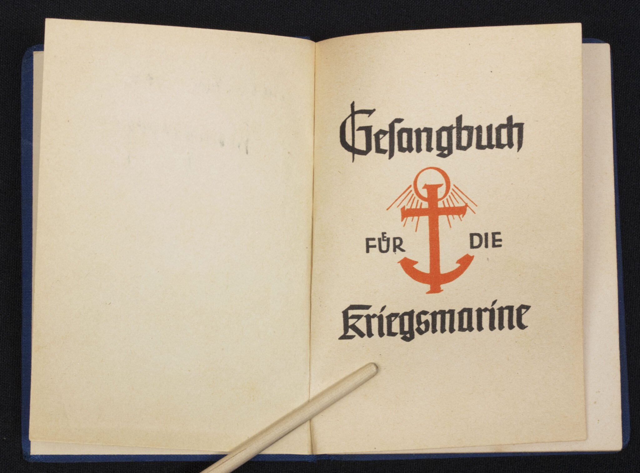 (Booklet) Gesangbuch für die Kriegsmarine — image 4