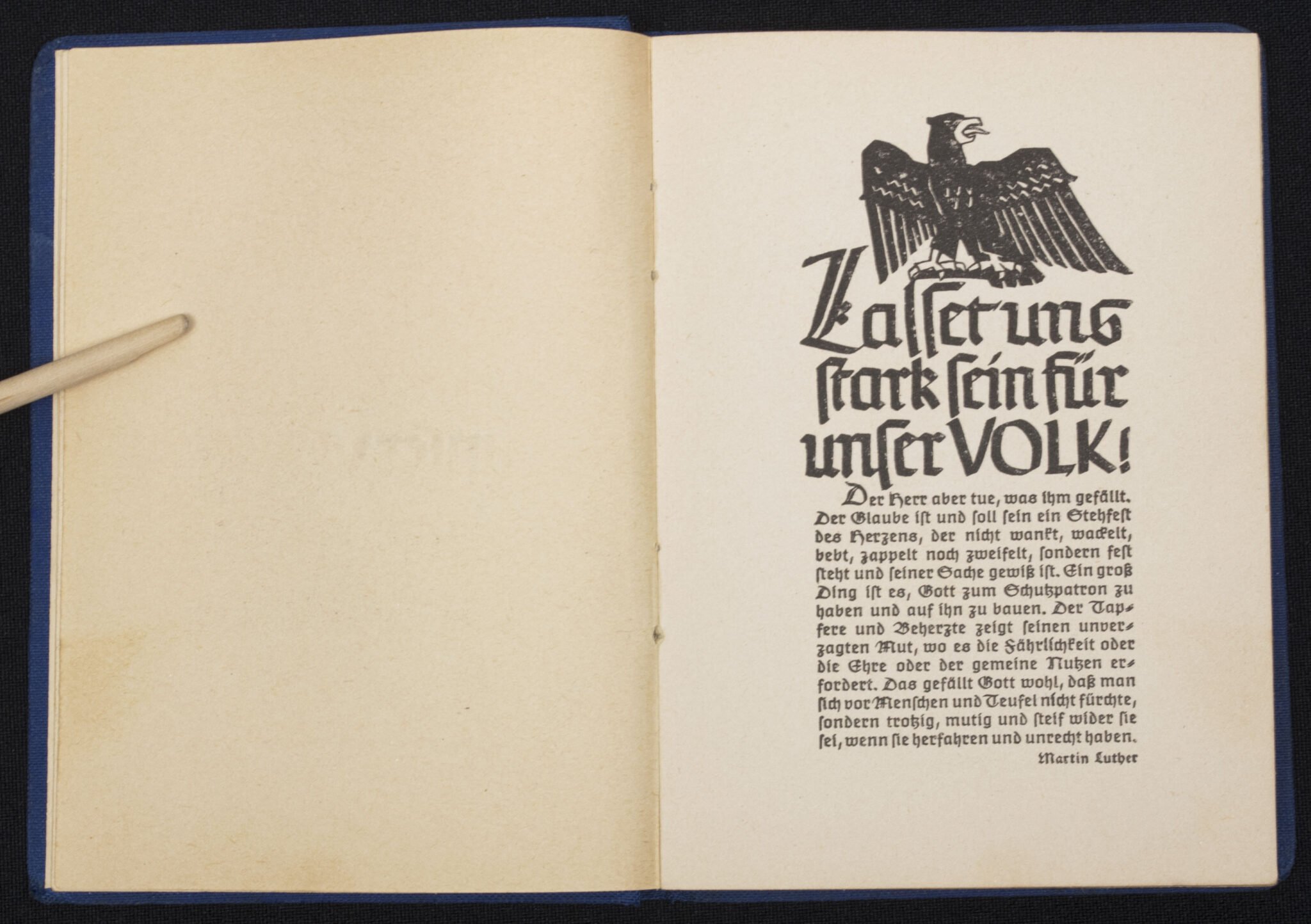 (Booklet) Gesangbuch für die Kriegsmarine — image 6
