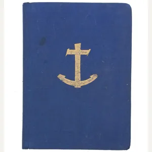 (Booklet) Gesangbuch für die Kriegsmarine