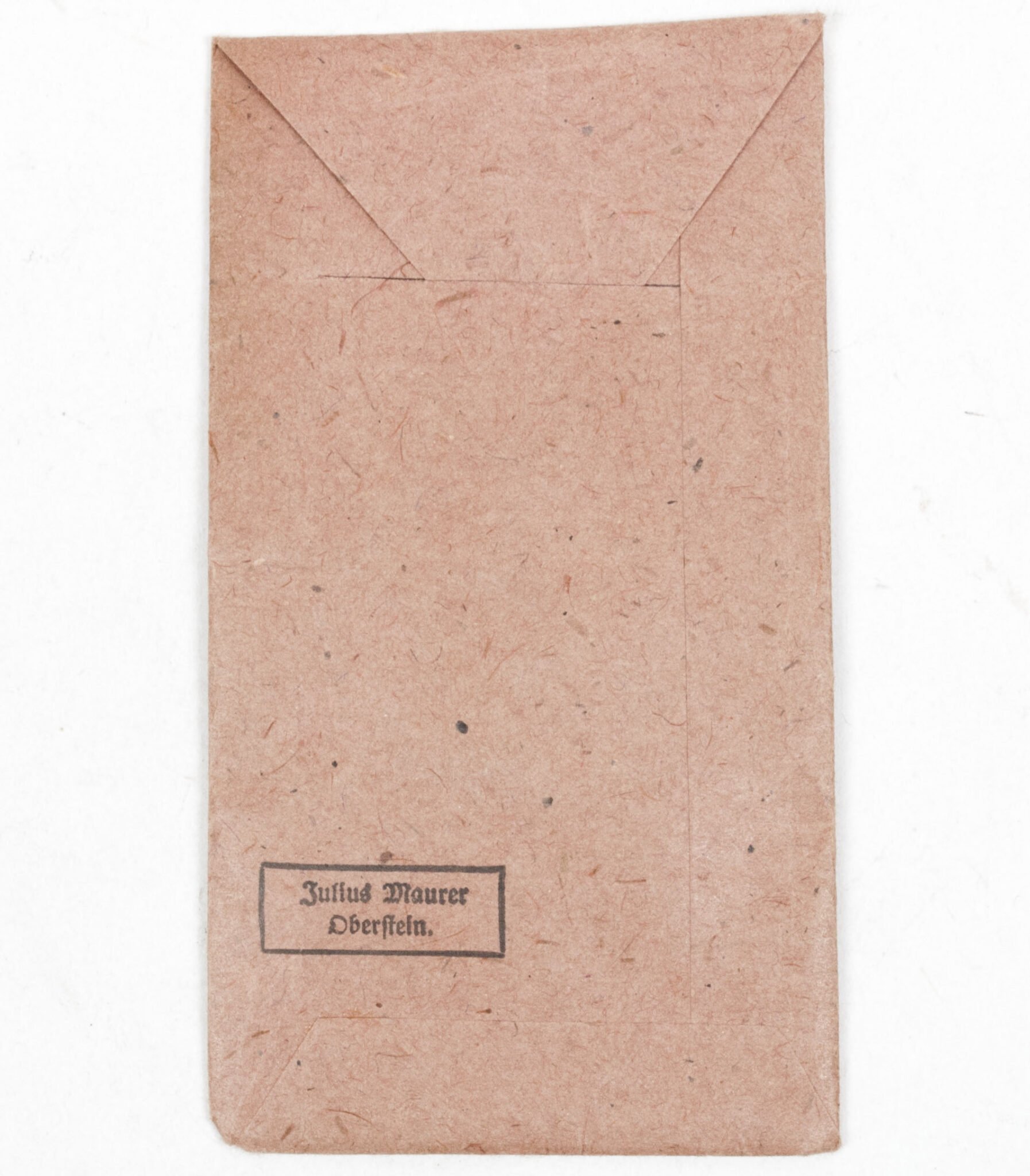 Medaille Winterschlacht im Osten 1941/42 (Ostmedaille) – (Maker Julius Maurer Oberstein) — image 2