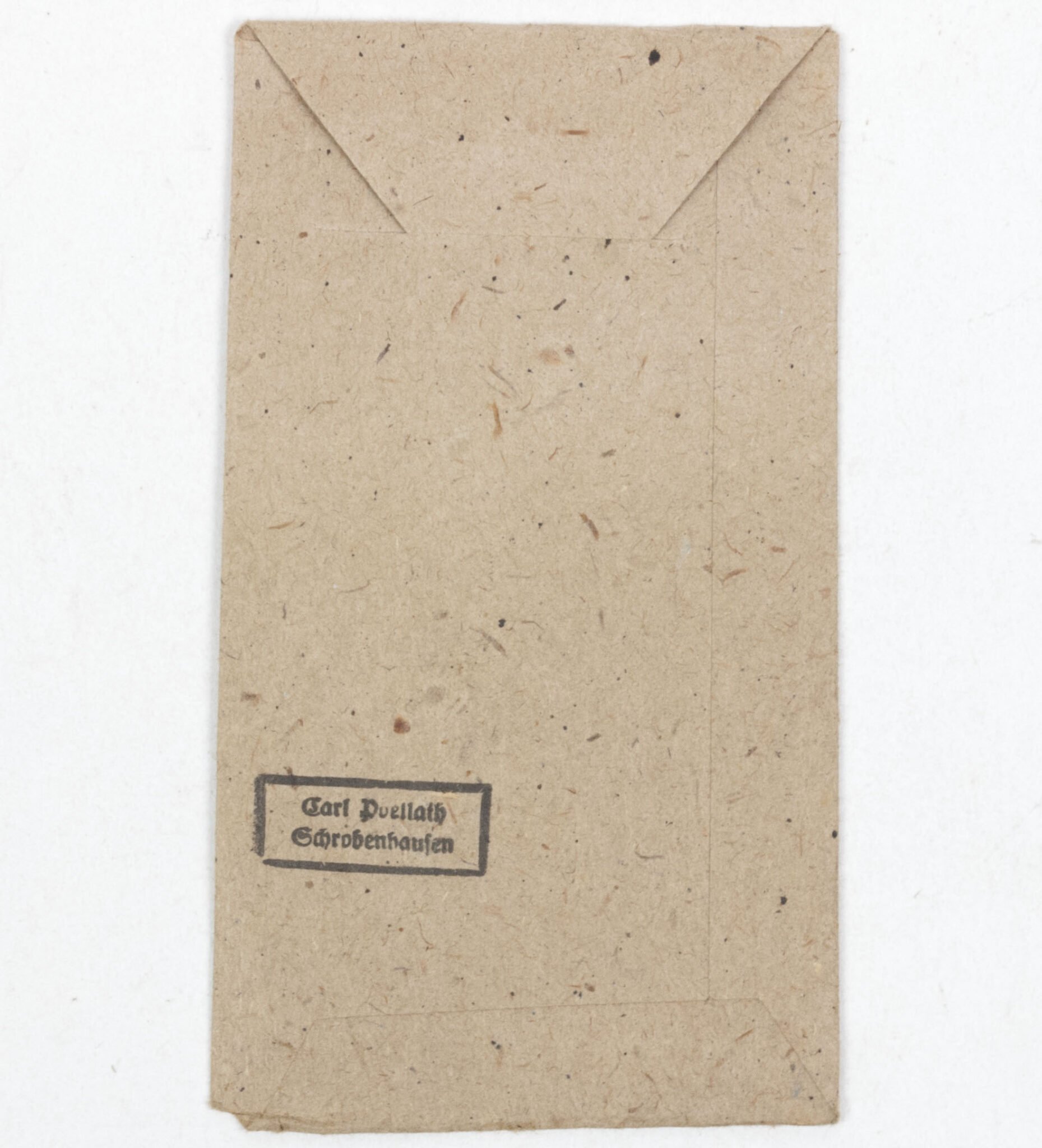 Deutsches Schutzwall Ehrenzeichen (Maker Carl Poellath Schrobenhausen) — image 2