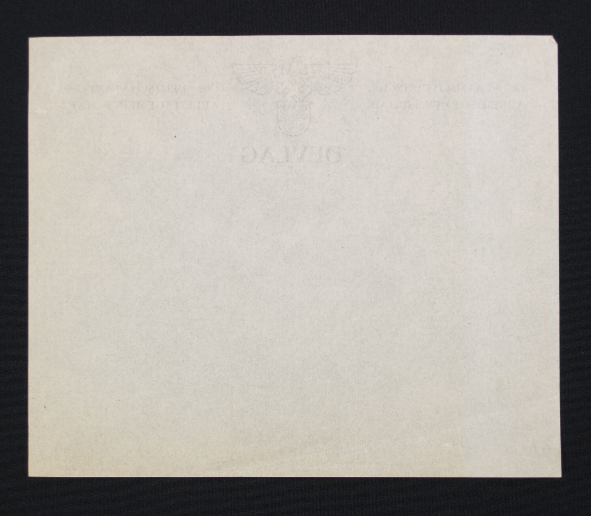 (Belgium) DeVlag Vlaamsch/Duitsche Arbeidsgemeenschap sheet of writing paper — image 5