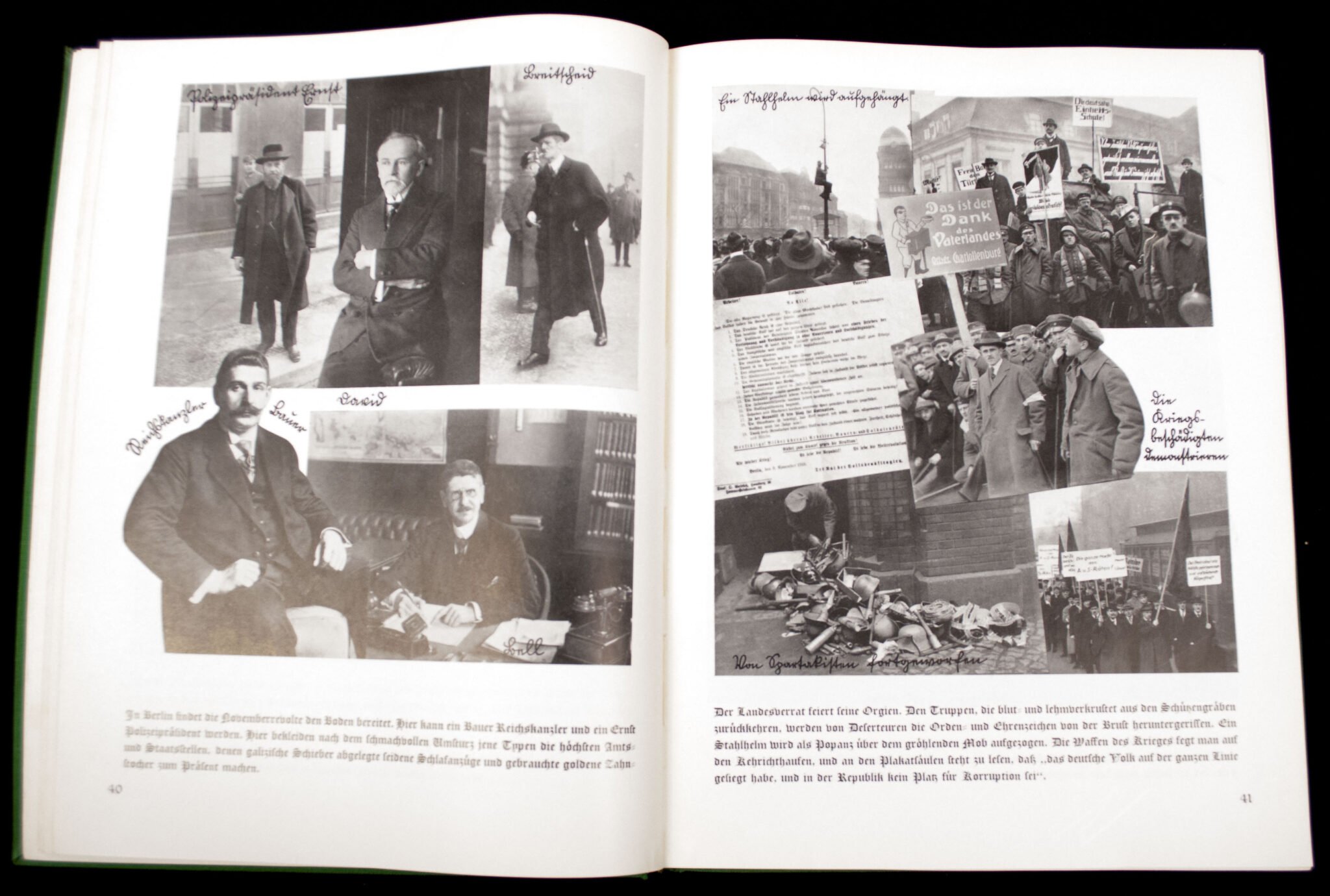 (Book) Joseph Goebbels – Das Erwachende Berlin (1934) — image 5