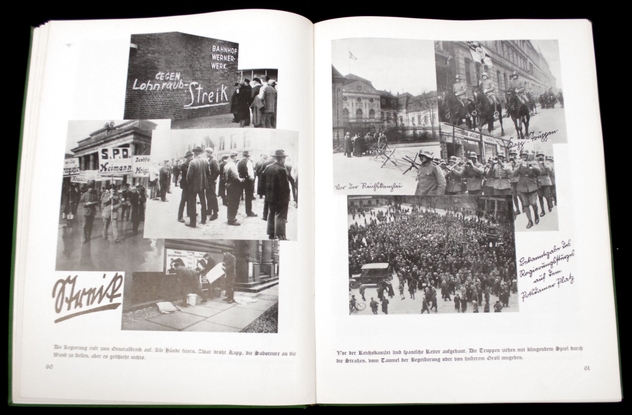 (Book) Joseph Goebbels – Das Erwachende Berlin (1934) — image 6