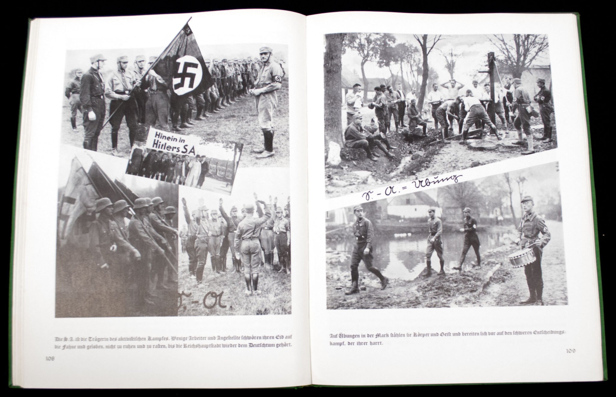 (Book) Joseph Goebbels – Das Erwachende Berlin (1934) — image 7