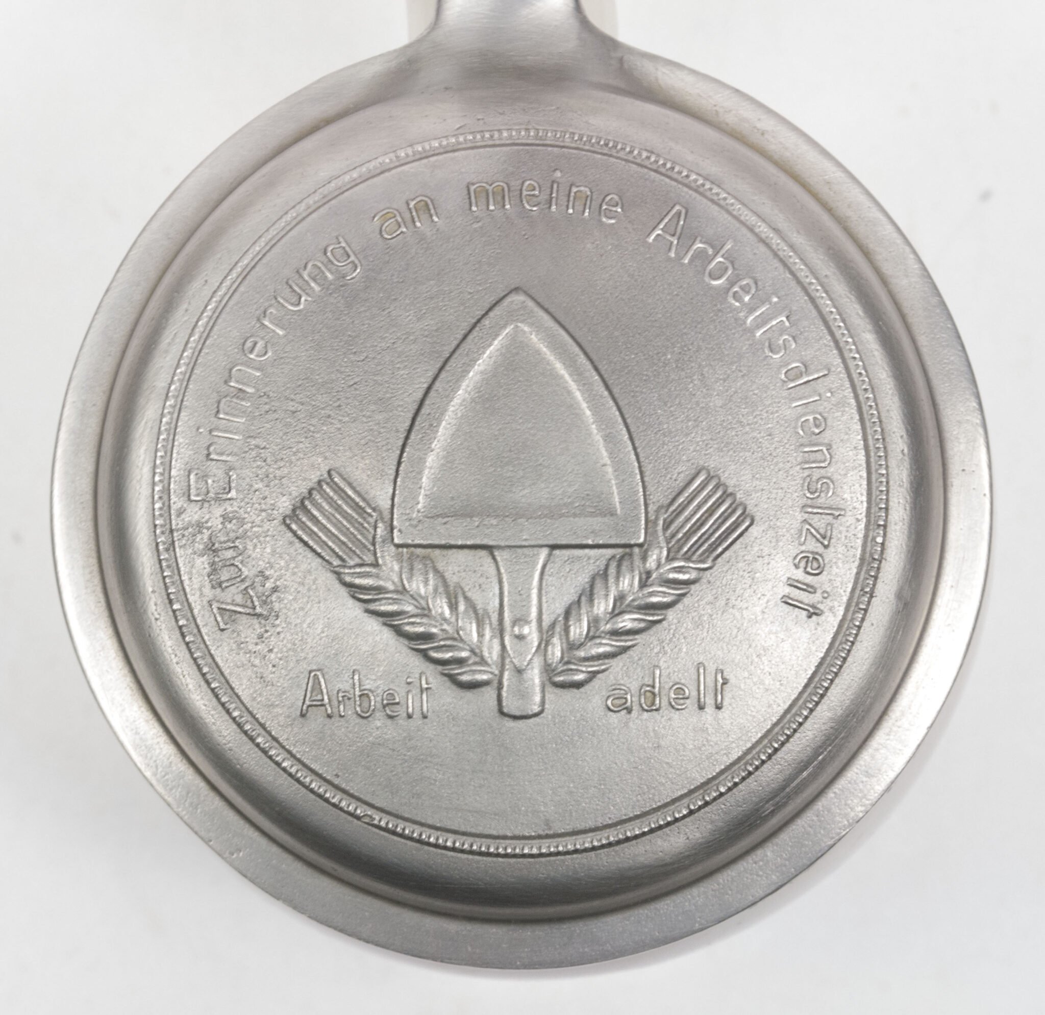 (Beerstein) Reichsarbeitsdienst (RAD) Reichsautobahn Schleiz – Bayreuth Los 8a. Baustelle Berg 1935 Walter Schneider — image 13