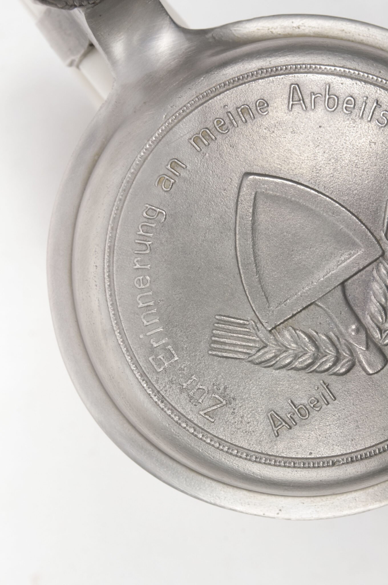 (Beerstein) Reichsarbeitsdienst (RAD) Reichsautobahn Schleiz – Bayreuth Los 8a. Baustelle Berg 1935 Walter Schneider — image 14