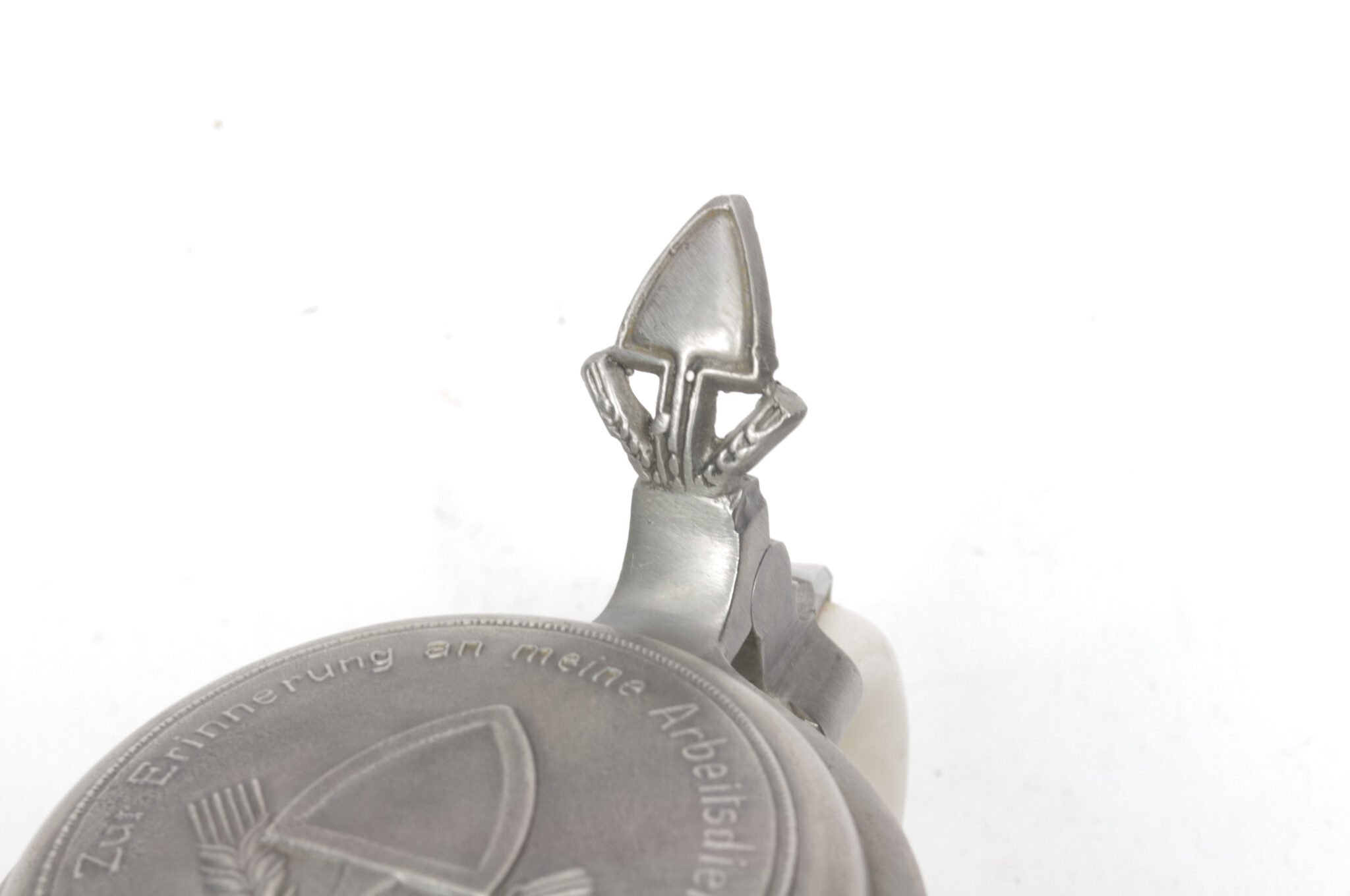 (Beerstein) Reichsarbeitsdienst (RAD) Reichsautobahn Schleiz – Bayreuth Los 8a. Baustelle Berg 1935 Walter Schneider — image 16