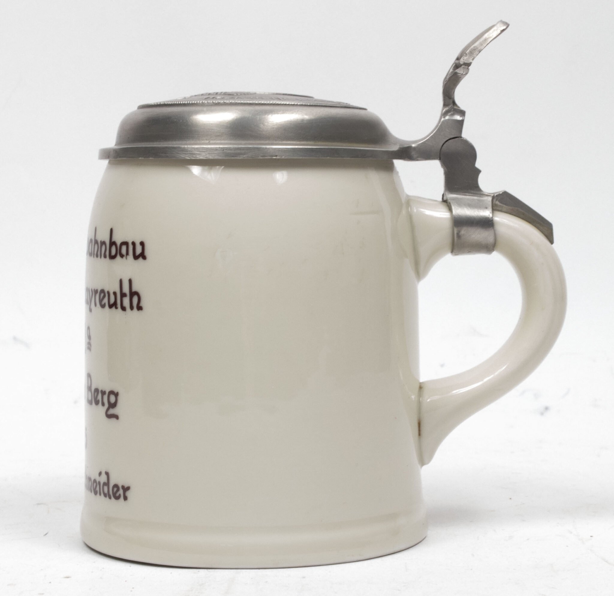 (Beerstein) Reichsarbeitsdienst (RAD) Reichsautobahn Schleiz – Bayreuth Los 8a. Baustelle Berg 1935 Walter Schneider — image 2