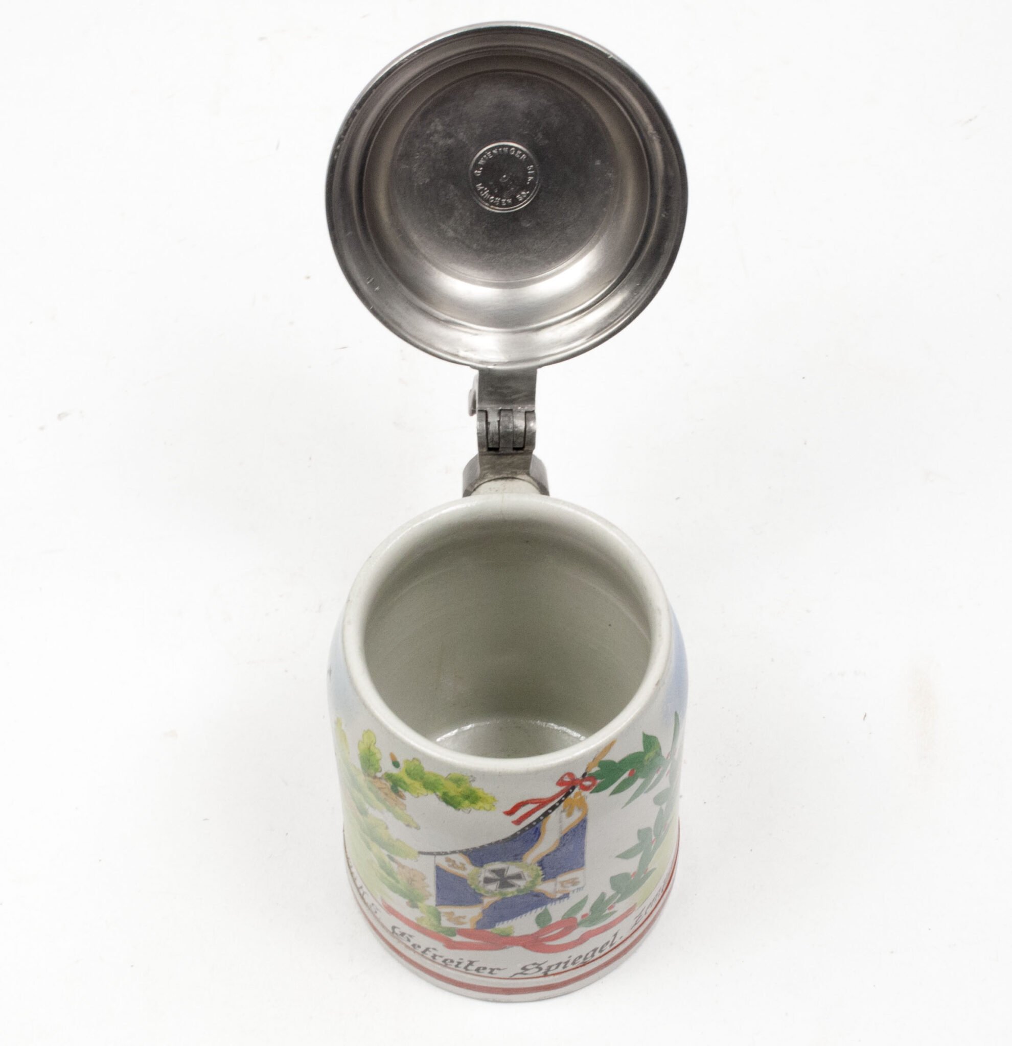 (Beerstein) Erinnerung a.d. 6. FlaK. S. Gefreiter Spiegel Zempin 1941 — image 10