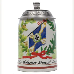 (Beerstein) Erinnerung a.d. 6. FlaK. S. Gefreiter Spiegel Zempin 1941