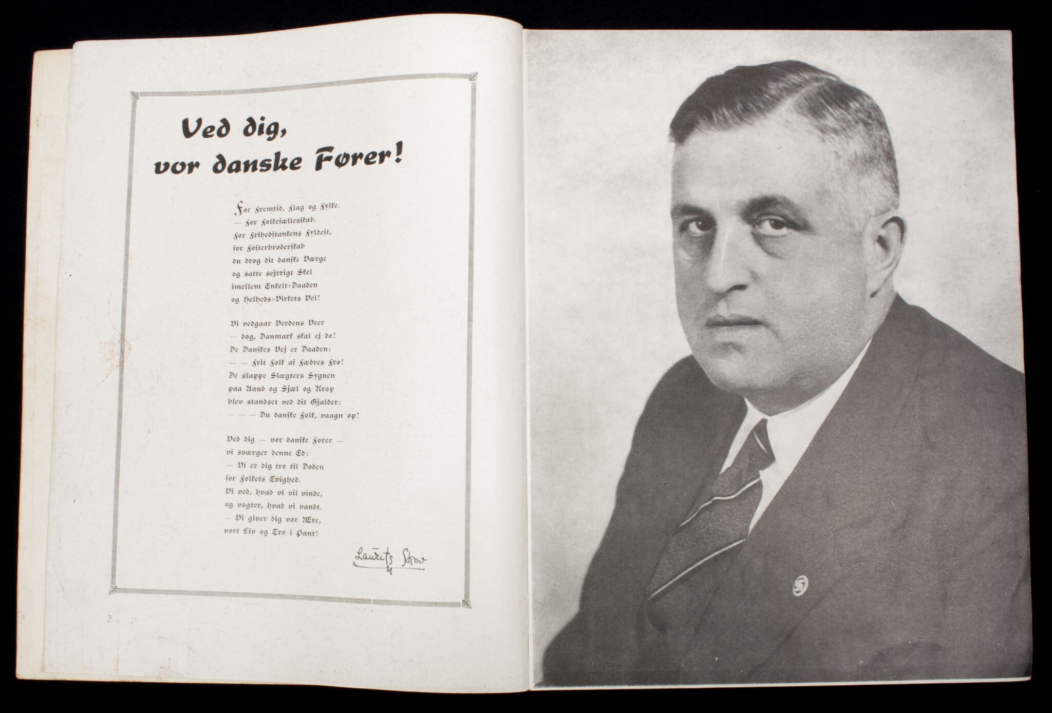 (Denmark) D.N.S.A.P. Magazine Jul I. Norden 1941 — image 4