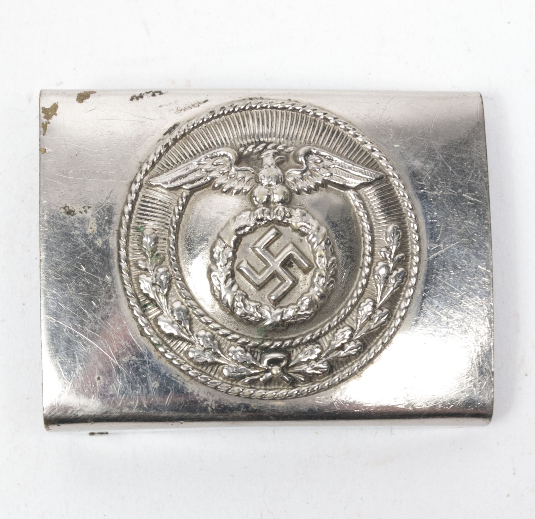 NSKK belt + buckle — image 10
