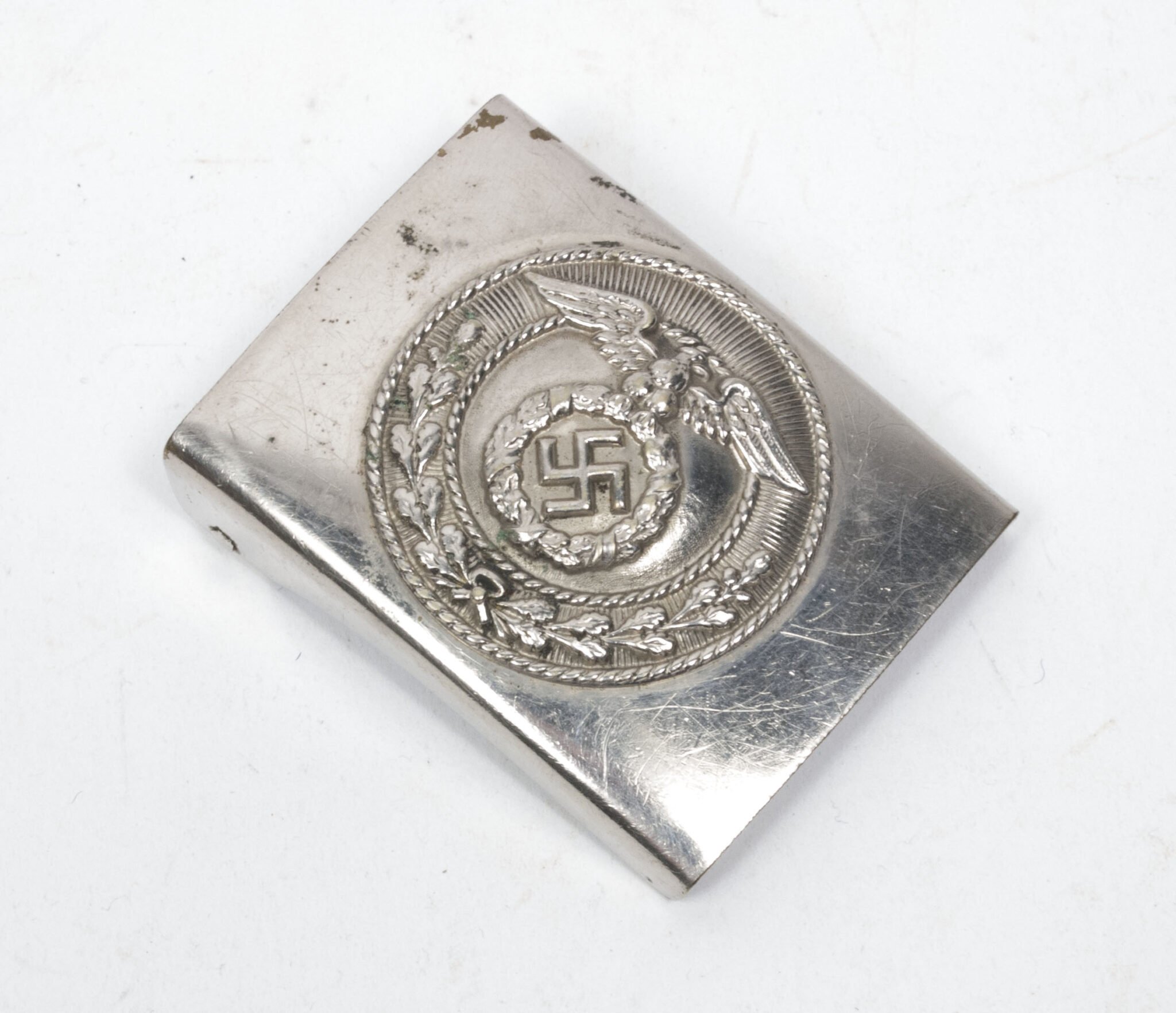 NSKK belt + buckle — image 11