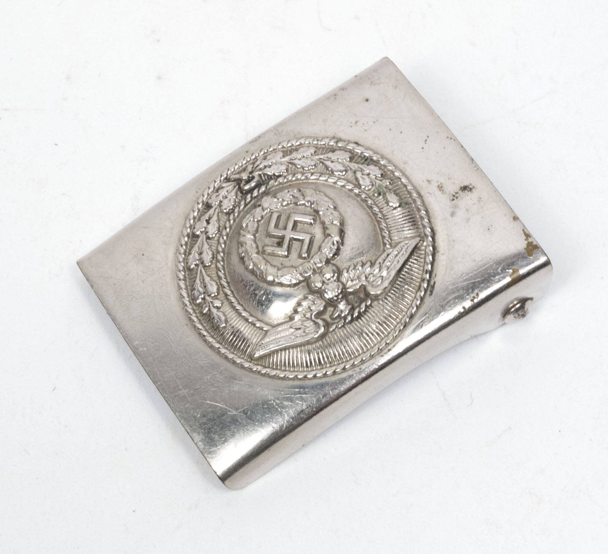 NSKK belt + buckle — image 12