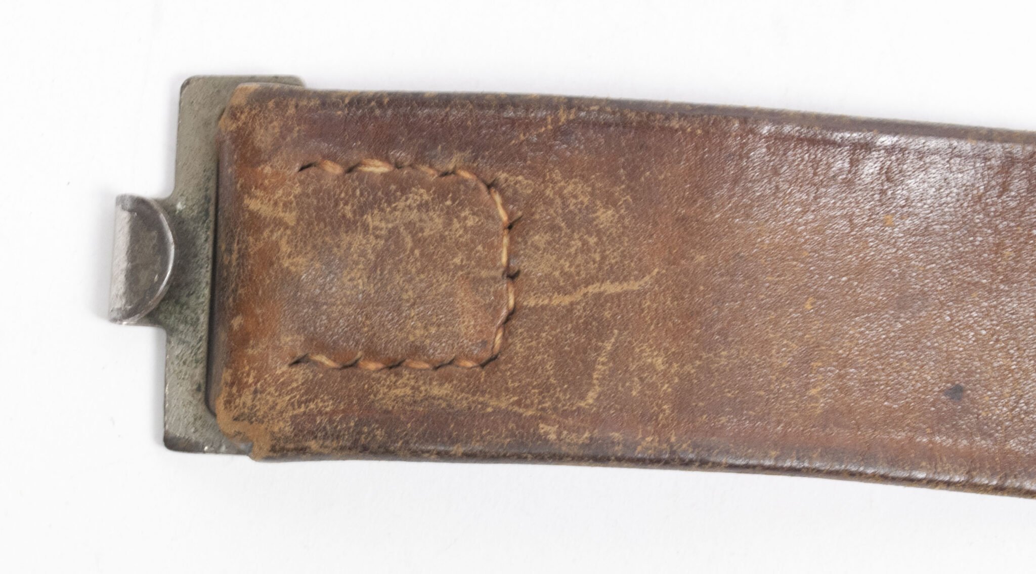 NSKK belt + buckle — image 6