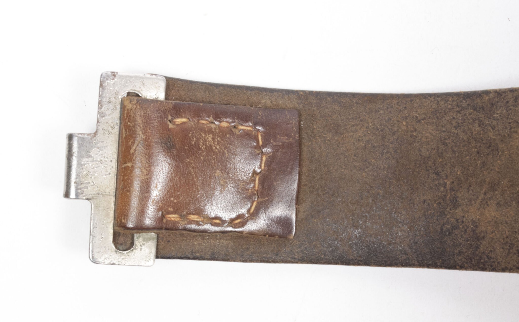 NSKK belt + buckle — image 7