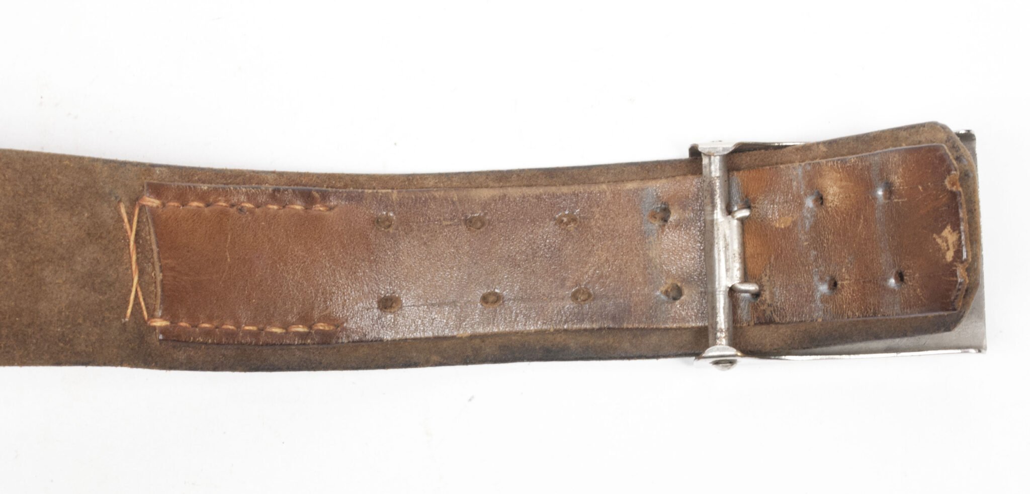 NSKK belt + buckle — image 8