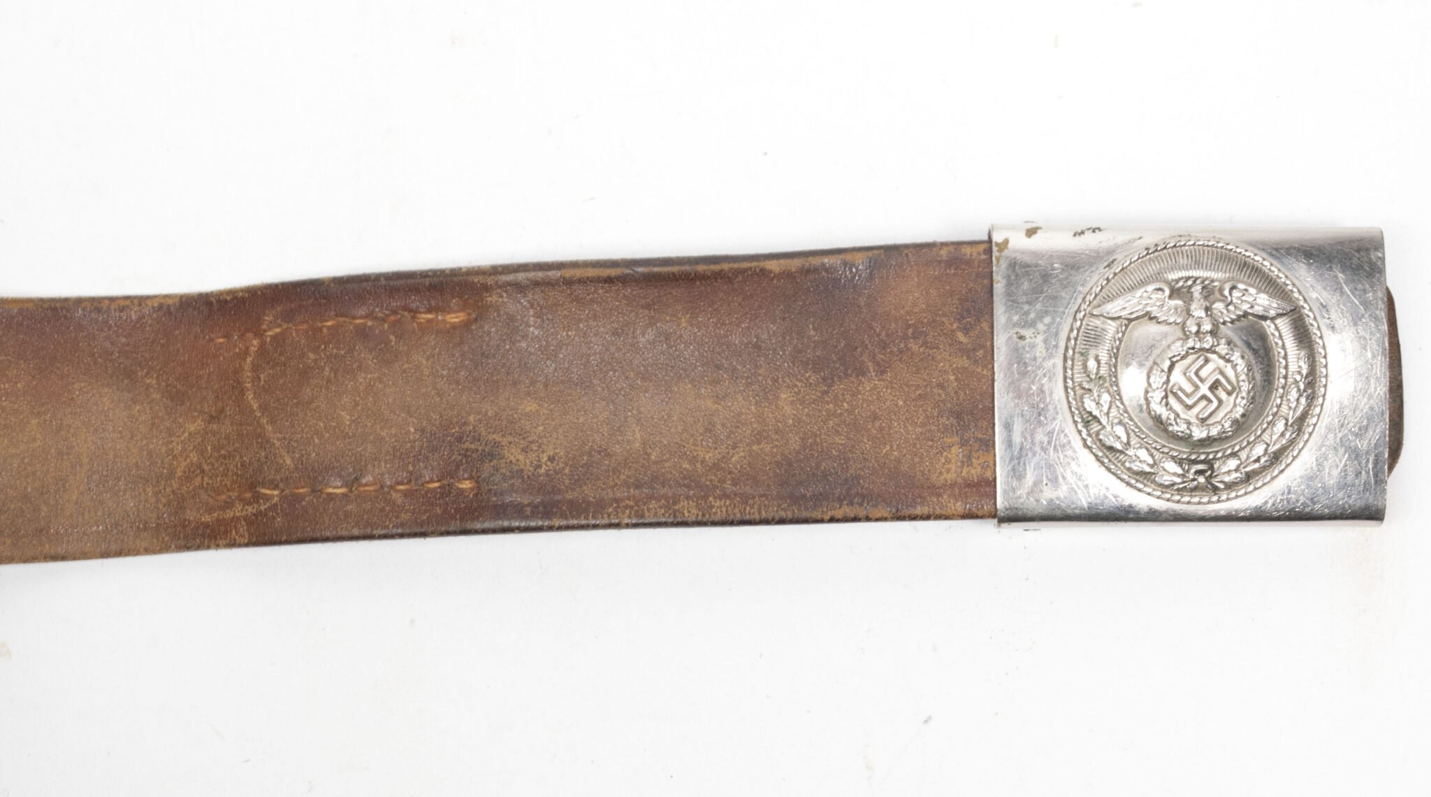 NSKK belt + buckle — image 9