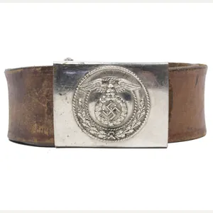 NSKK belt + buckle