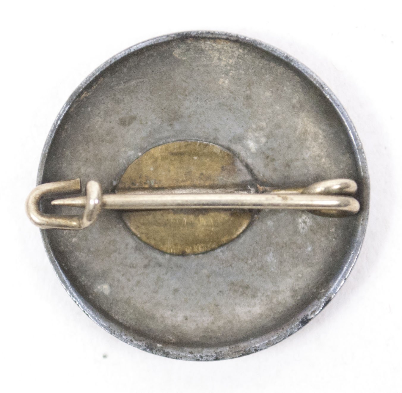 Nederlandsche Arbeidsdienst (NAD) female member brooch (small) – very rare! — image 3