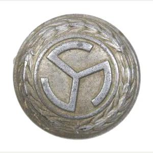 Nederlandsche Arbeidsdienst (NAD) female member brooch (small) – very rare!